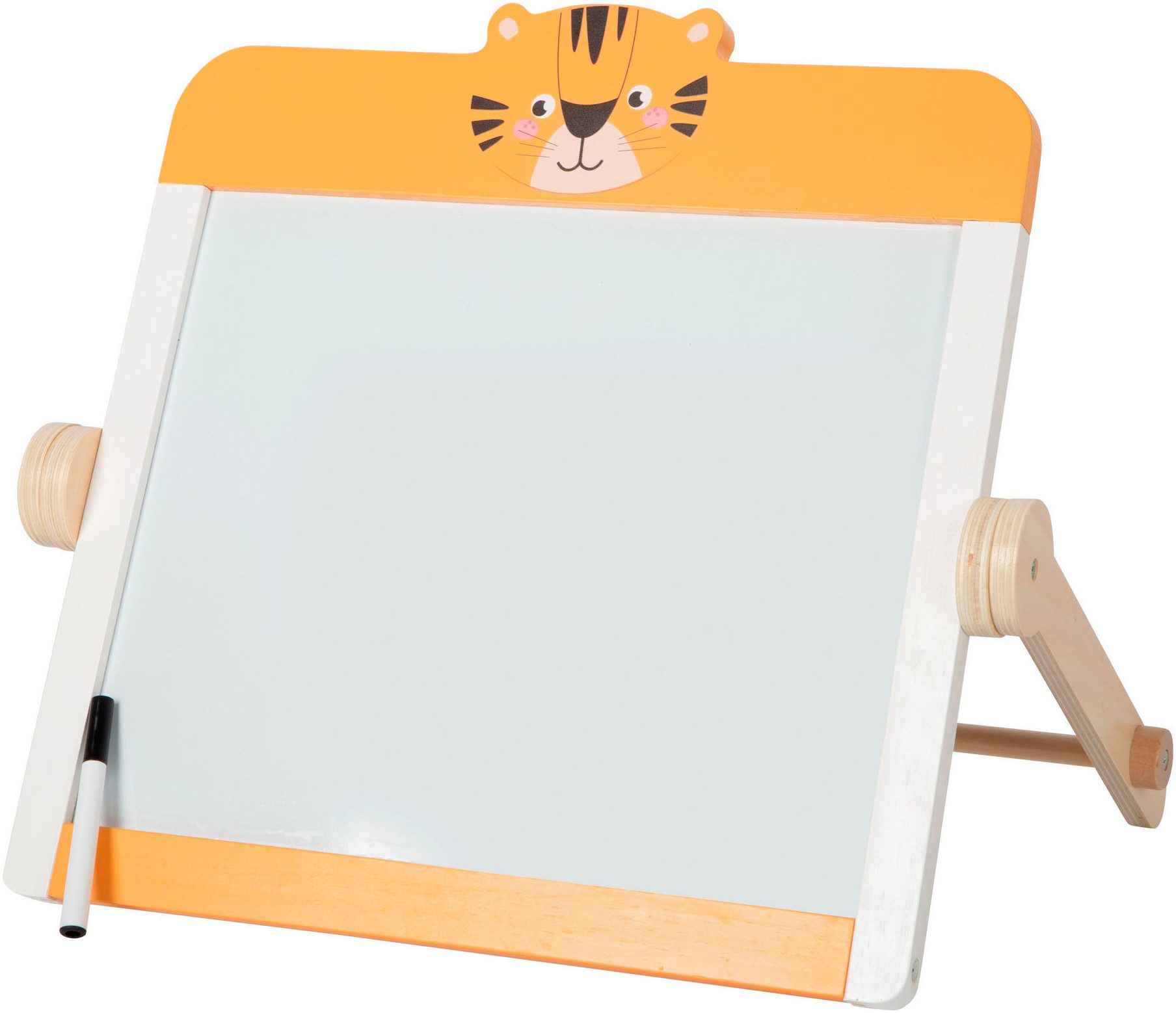 Small Foot Tafel Kreidetafel und Whiteboard Safari, magnetisch