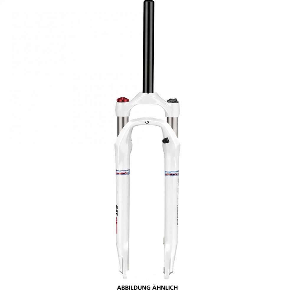 RST Federgabel RST Federgabel Volant TNL Disc only 80 mm Weiß - moderne, blockierbare