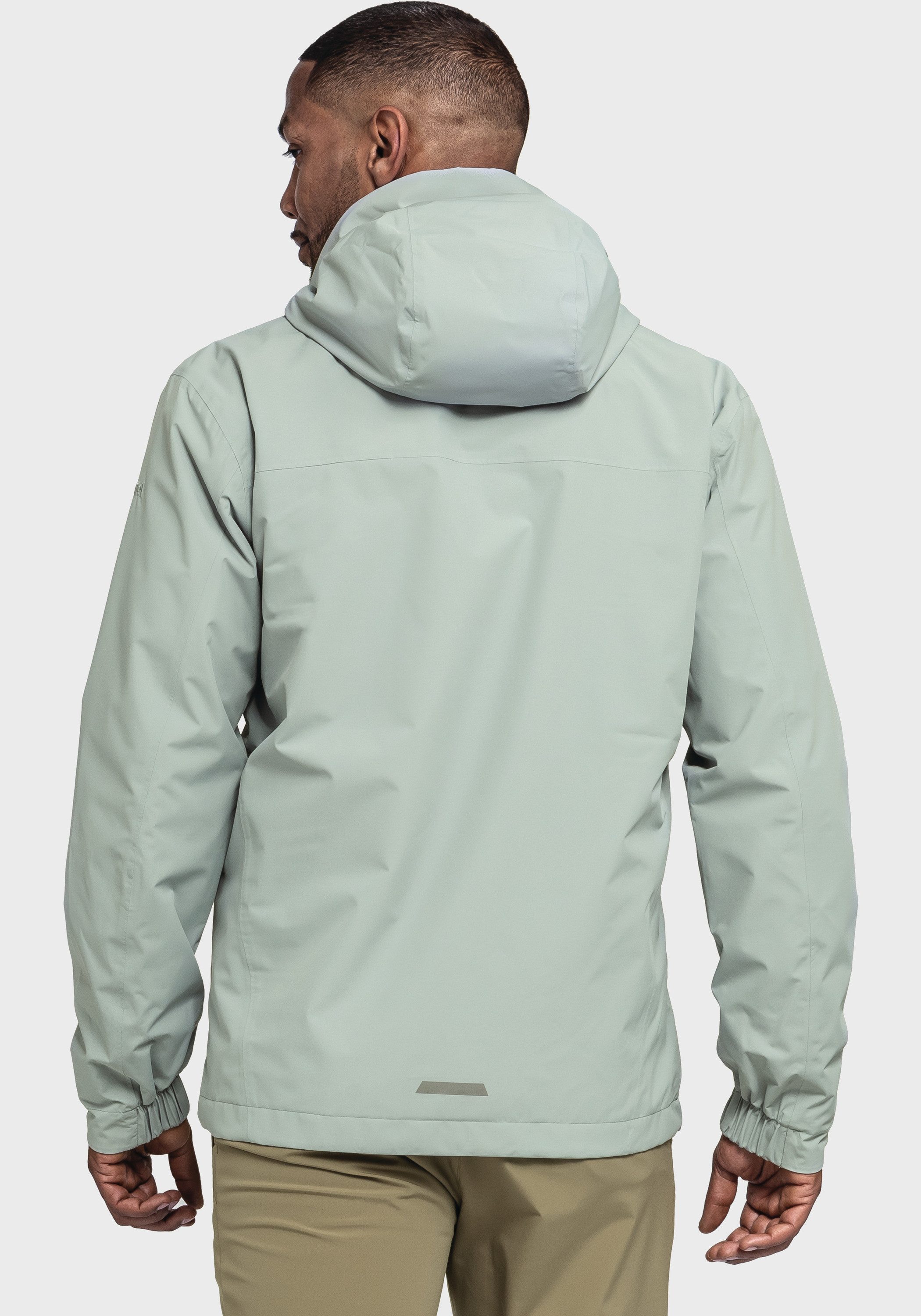 Schöffel Outdoorjacke Jacket Style Bohorok MNS
