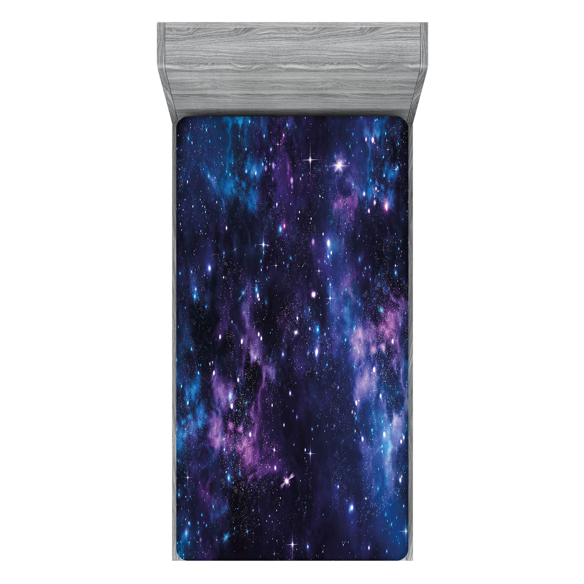 Abakuhaus Spannbettlaken Soft Dekorativer Stoff Bettwäsche günstig online kaufen