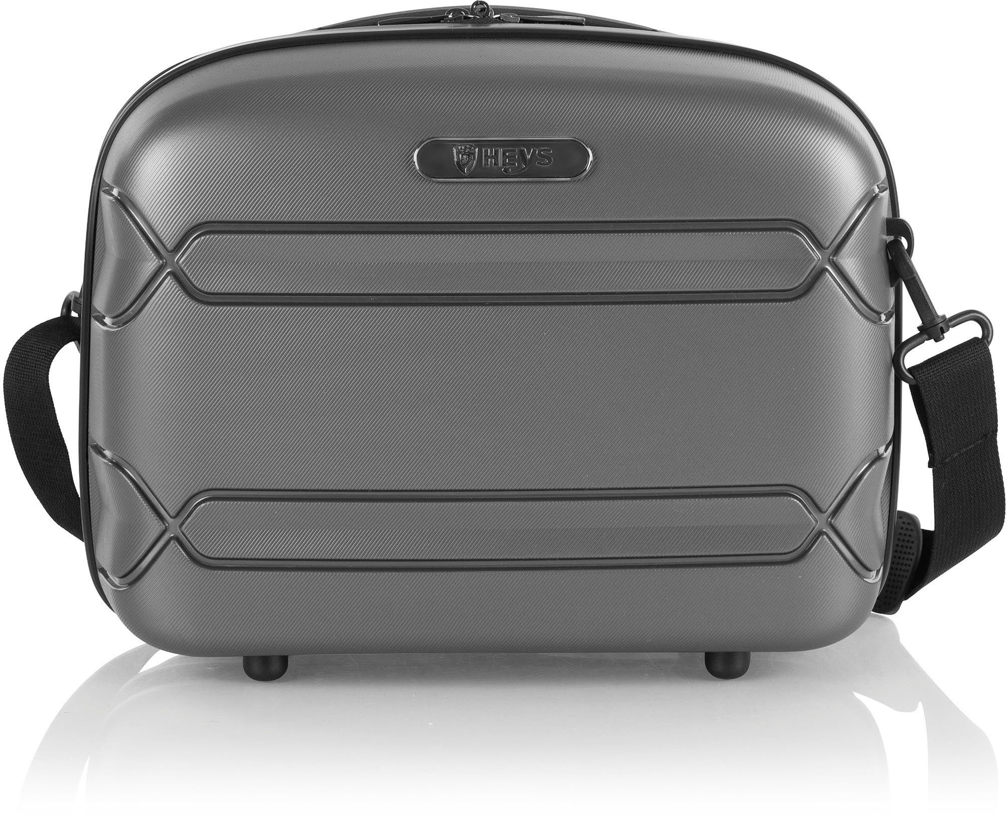 Heys Kosmetikkoffer Milos, Heys Beautycase Schminkkoffer Trolley-Aufsteck-System
