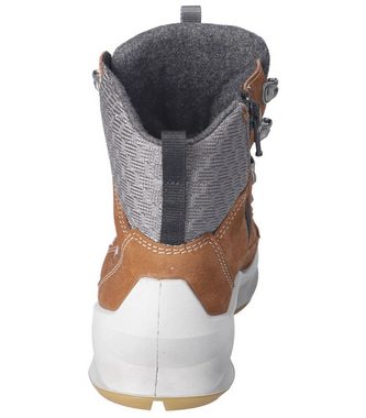 Ricosta Stiefelette Leder/Textil Schnürstiefelette