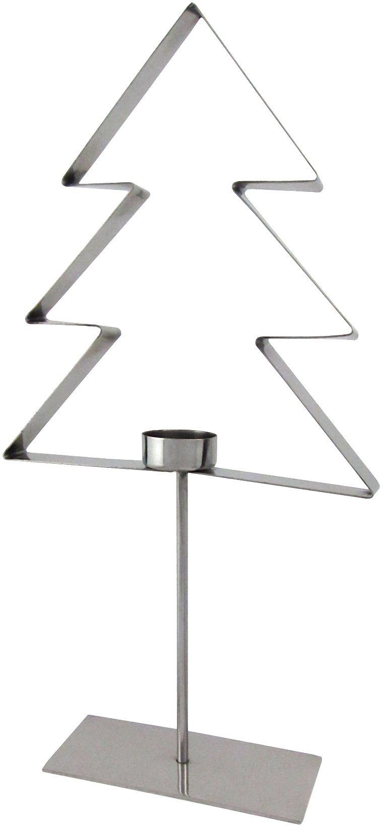 zum Schnäppchenpreis im Angebot Weihnachtsdeko Teelichthalter deco Creativ