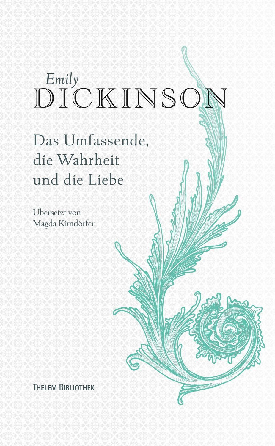 Emily Dickinson / Emily Dickinson