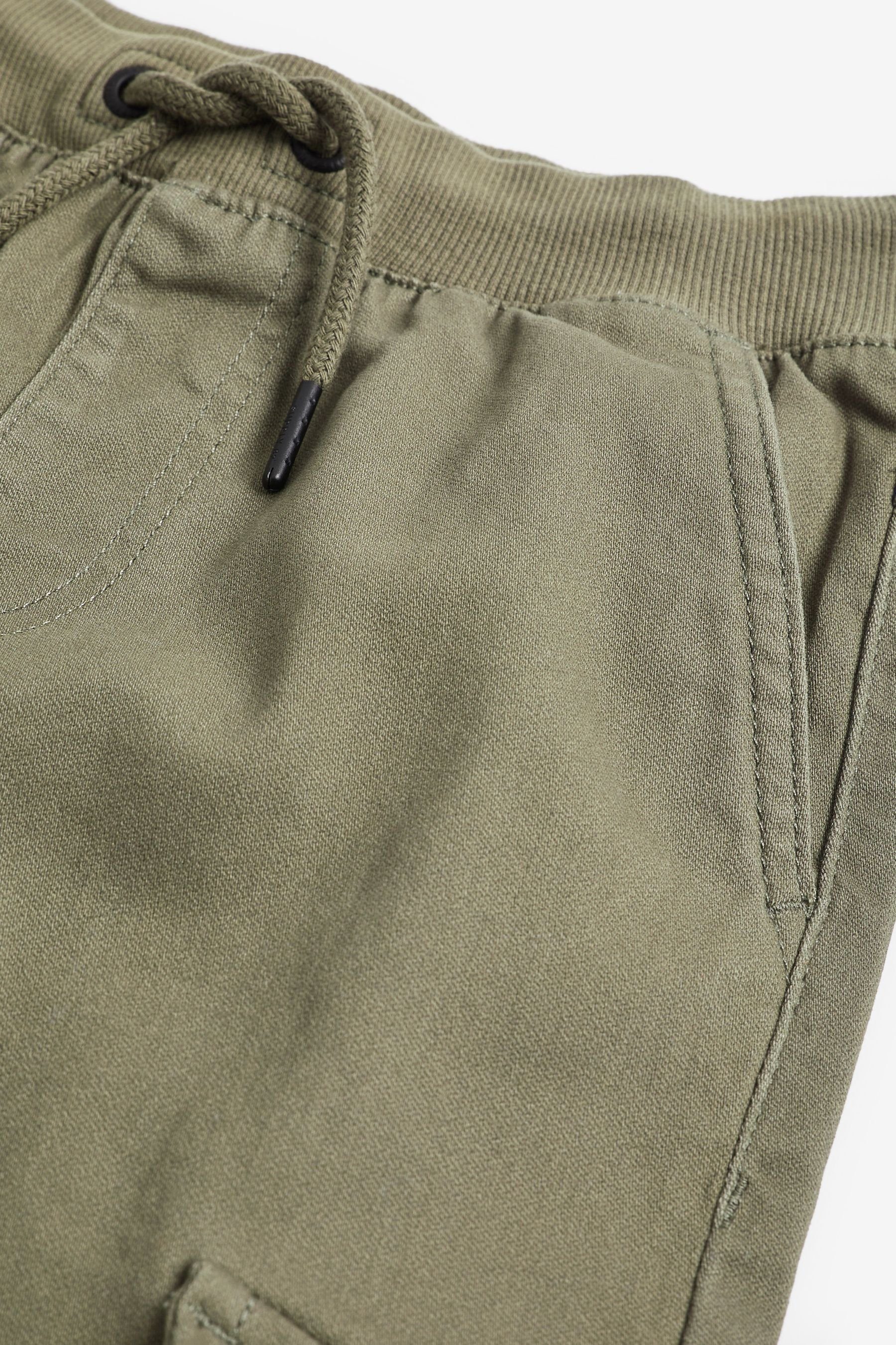 Next Cargohose Cargohose (1-tlg) Khaki Green