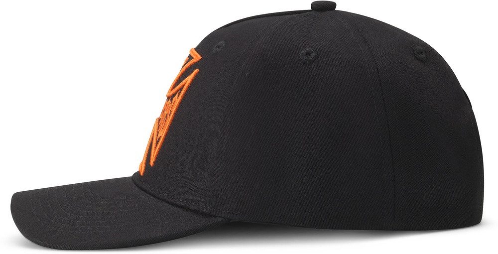 West Coast Choppers Snapback Cap Og Atx Cross Hat - Black