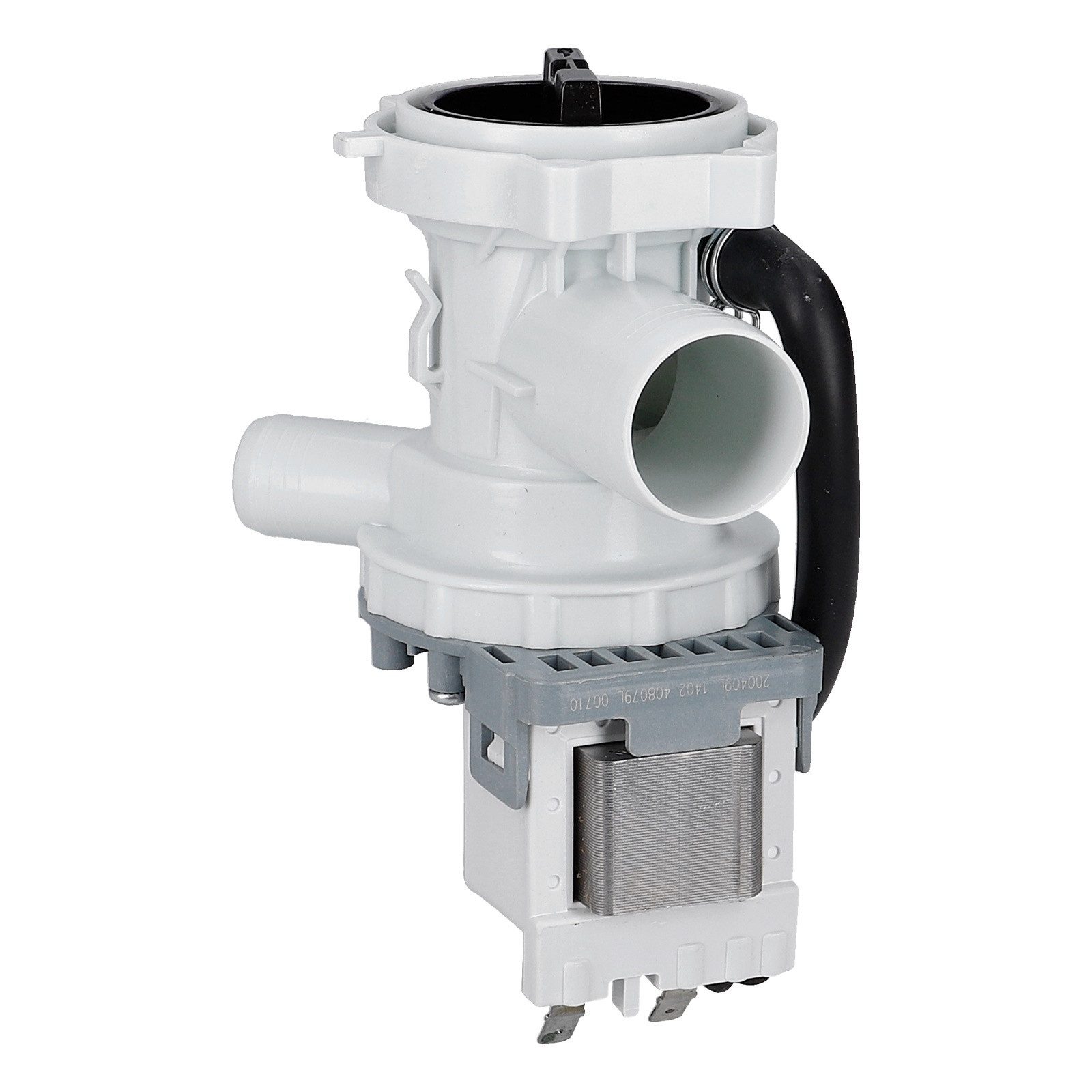 easyPART Elektropumpe wie Midea 11001011000710 Ablaufpumpe Midea, Waschmaschine