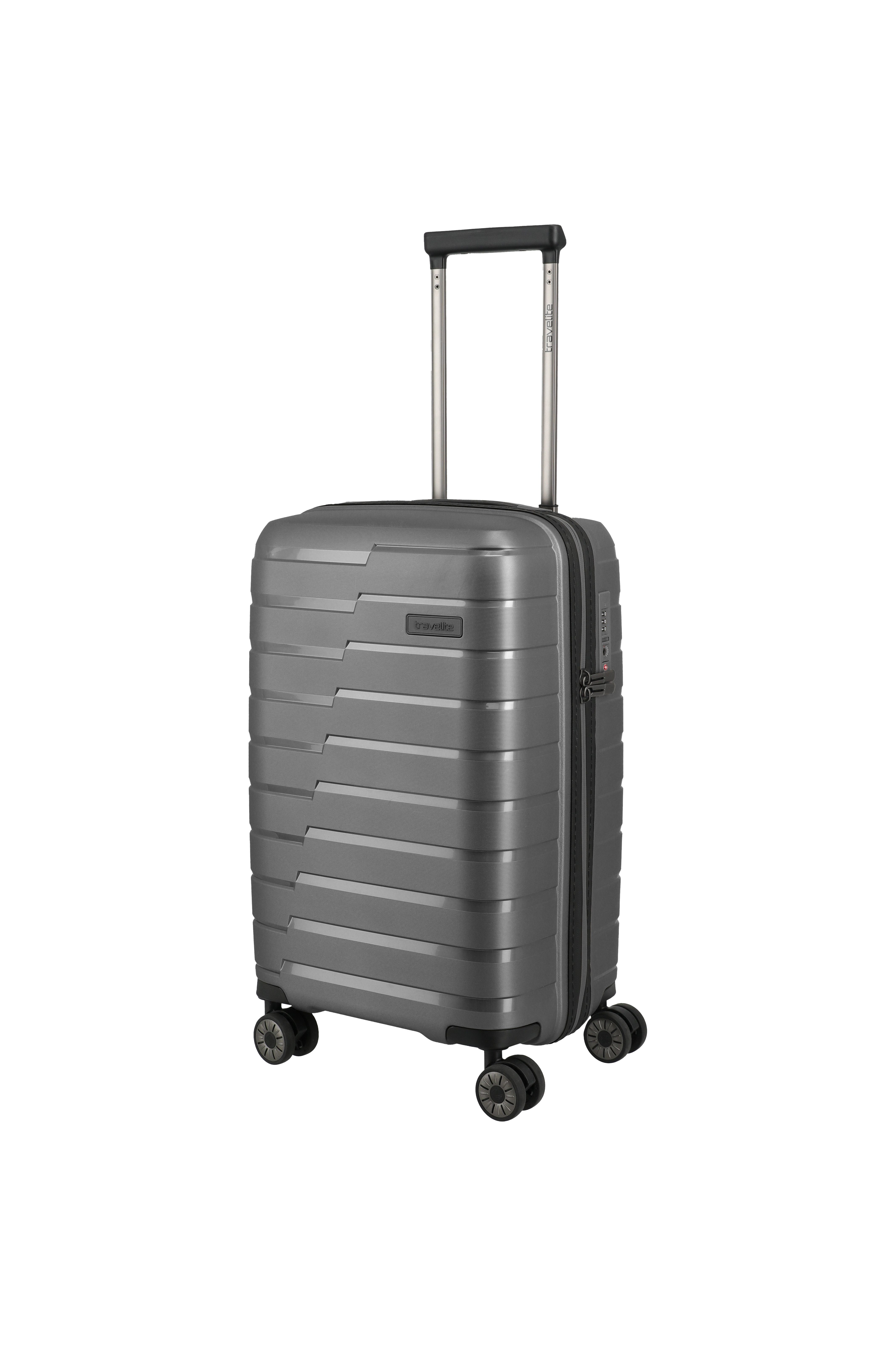 Trolley AIR BASE Reisekoffer Hartschale