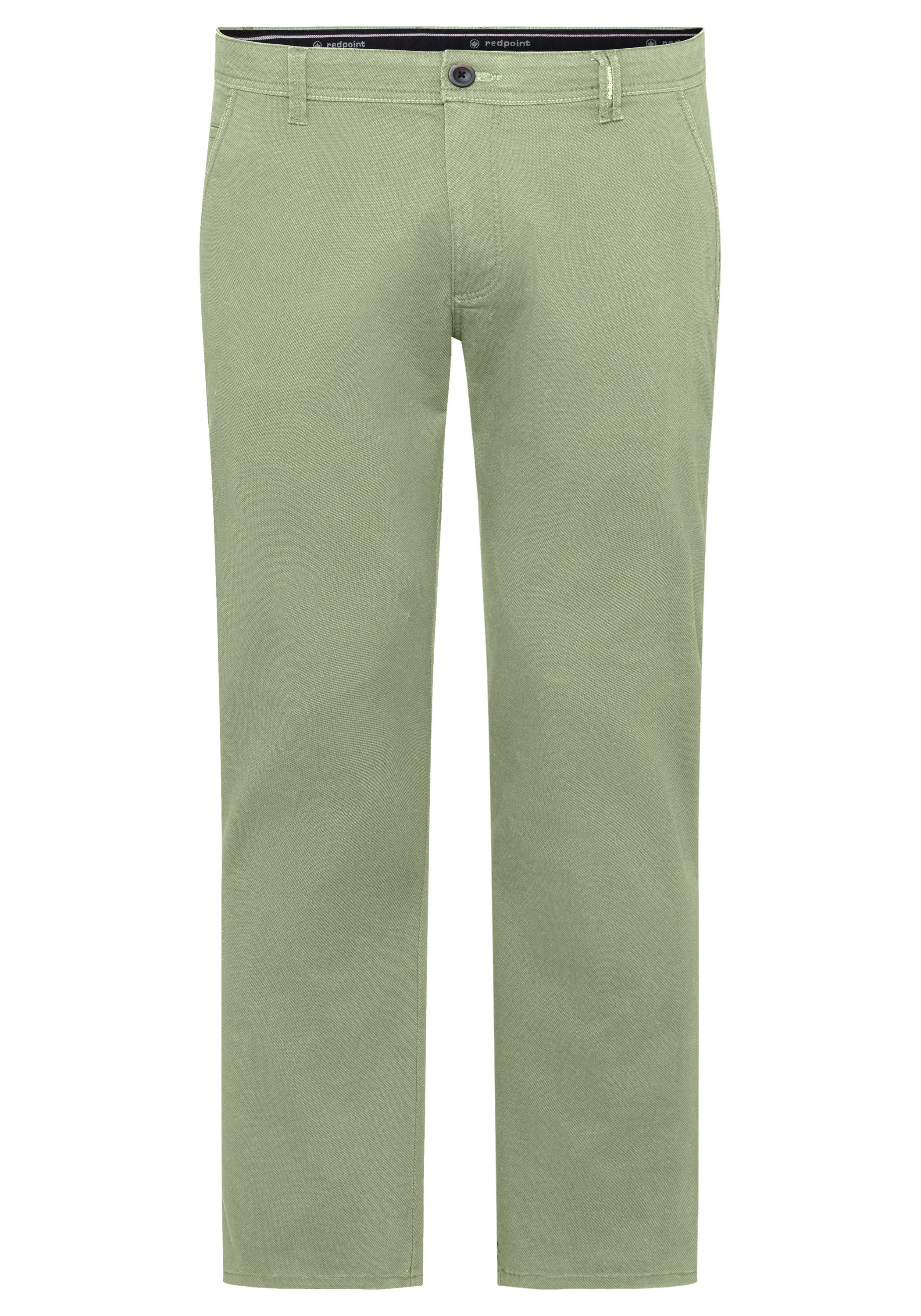 Redpoint Chinohose ODESSA Regular Fit Chino mit Dehnbarem Bund und Stretch