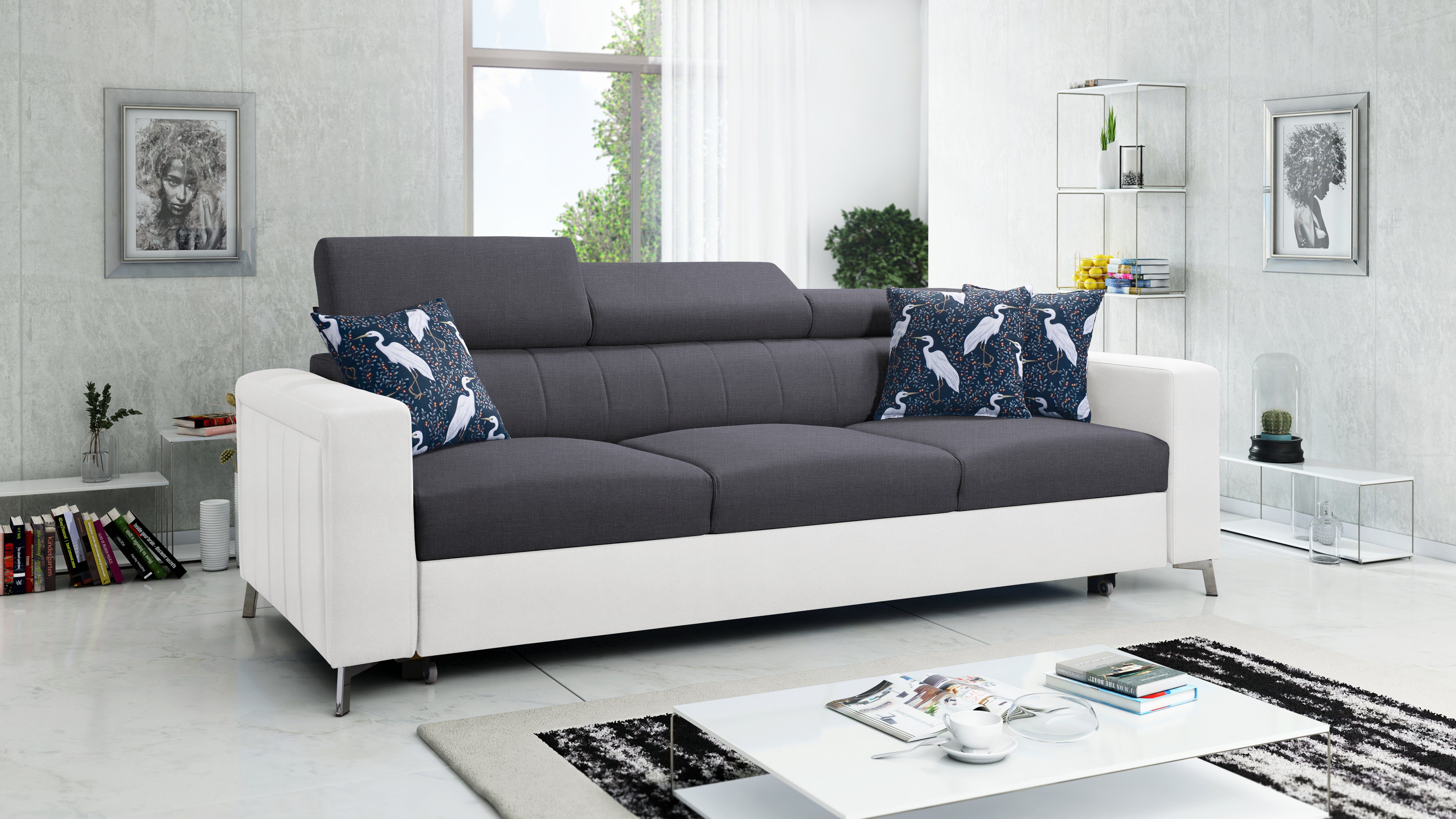 Best for Home Sofa BERTA SAWANA96EKJI | Alle Sofas