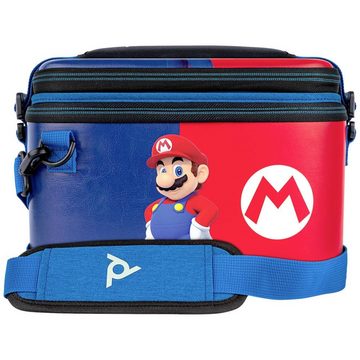 pdp VR Brillen Hülle Tasche Elite Pull-N-Go Mario Edition Switch