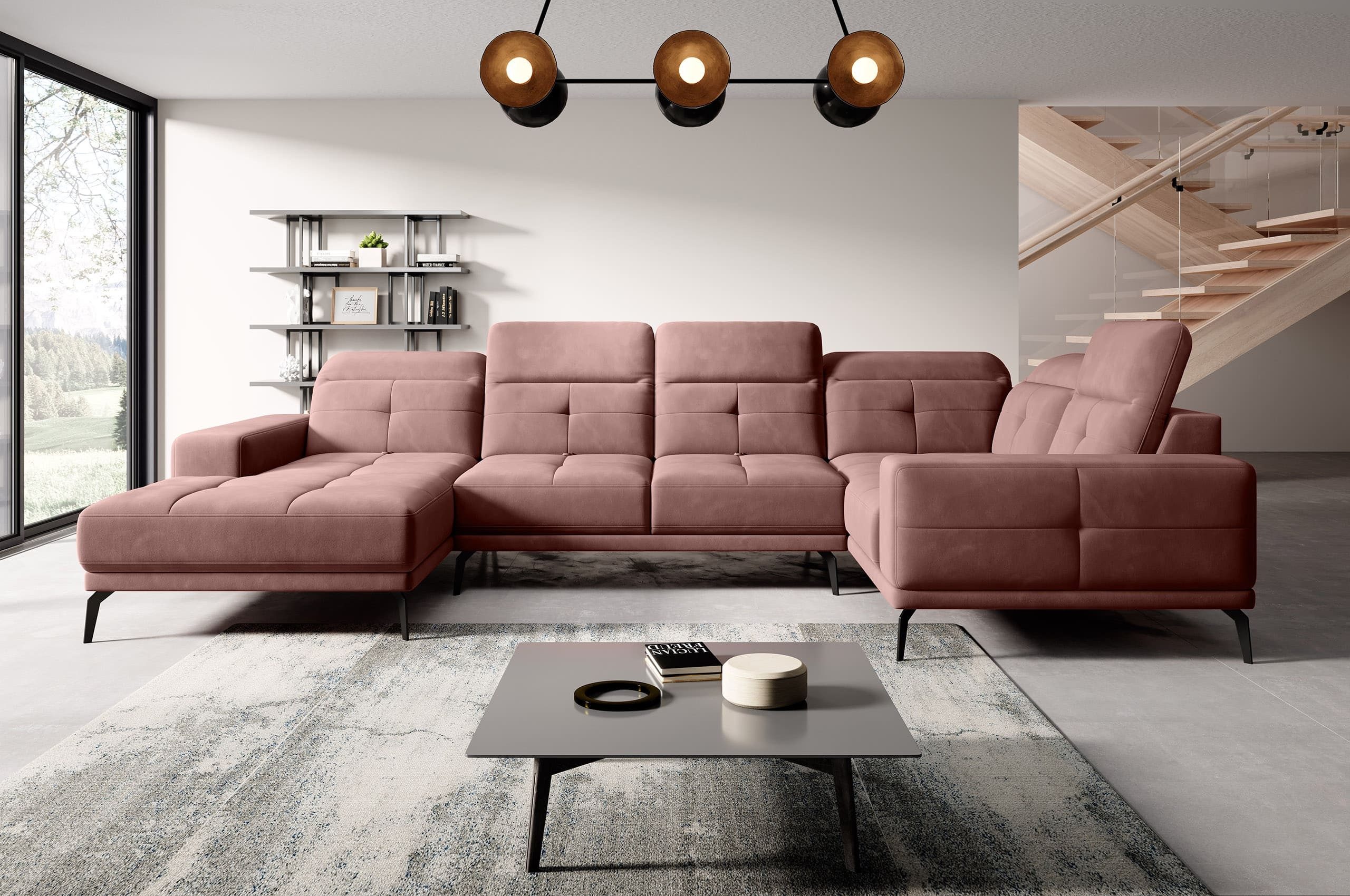 MF Design Wohnlandschaft Nevido, Kopfstütze