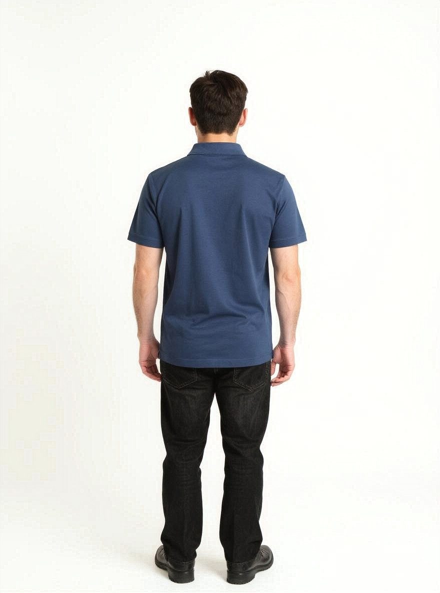 Kappa Poloshirt Kappa Polo Aarau XL_Blue günstig online kaufen
