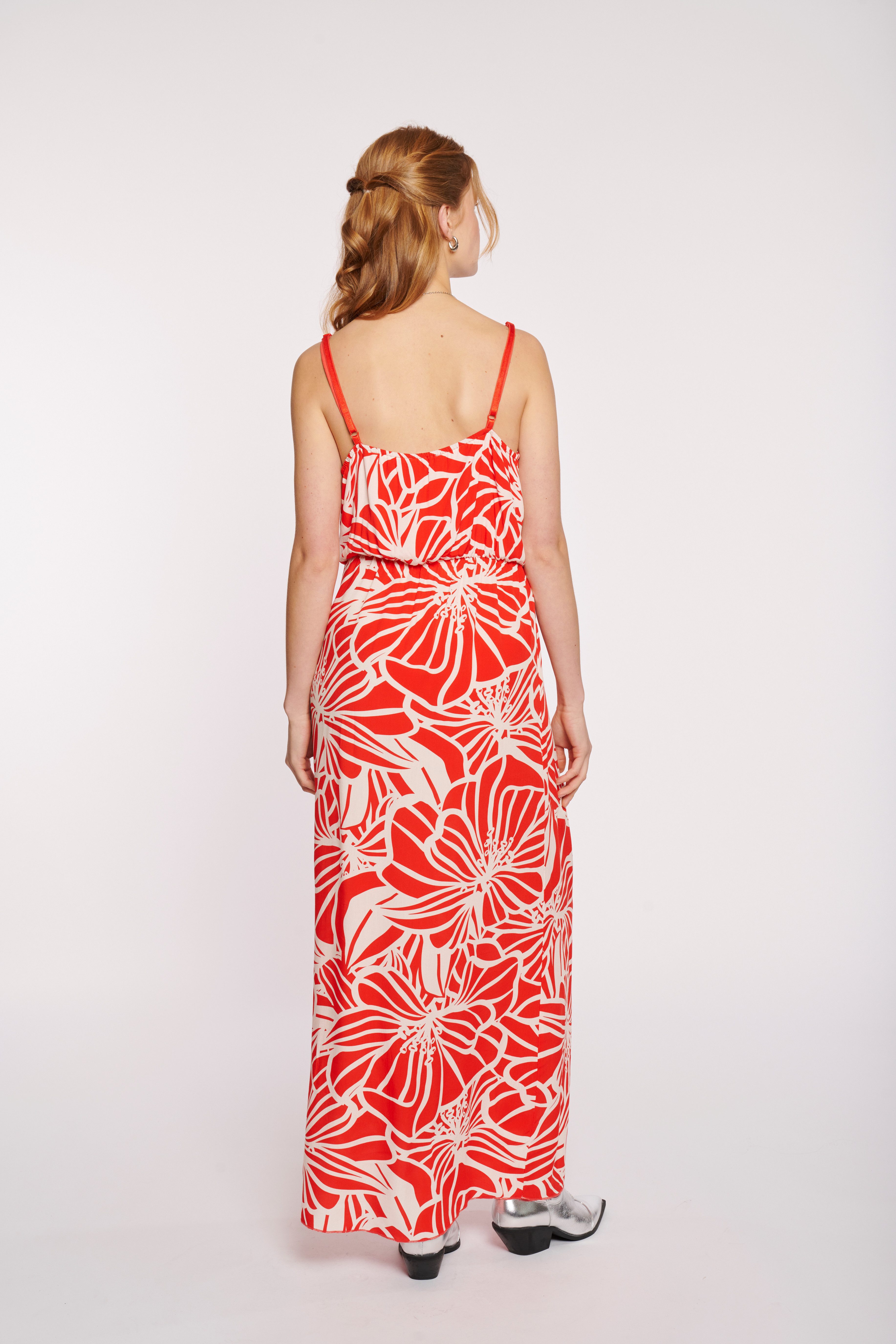 HaILY’S Maxikleid LG V DR Do44ris Sommerkleid günstig online kaufen