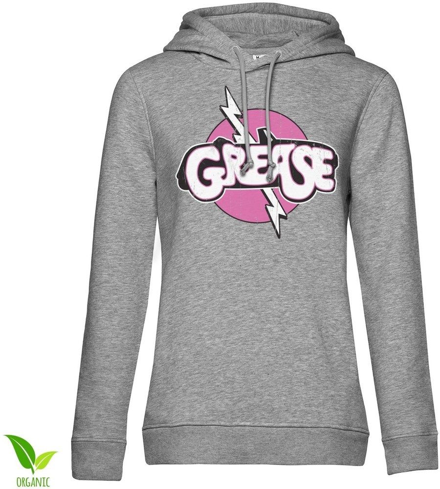 Grease Kapuzenpullover Lightning Logo Girls Hoodie