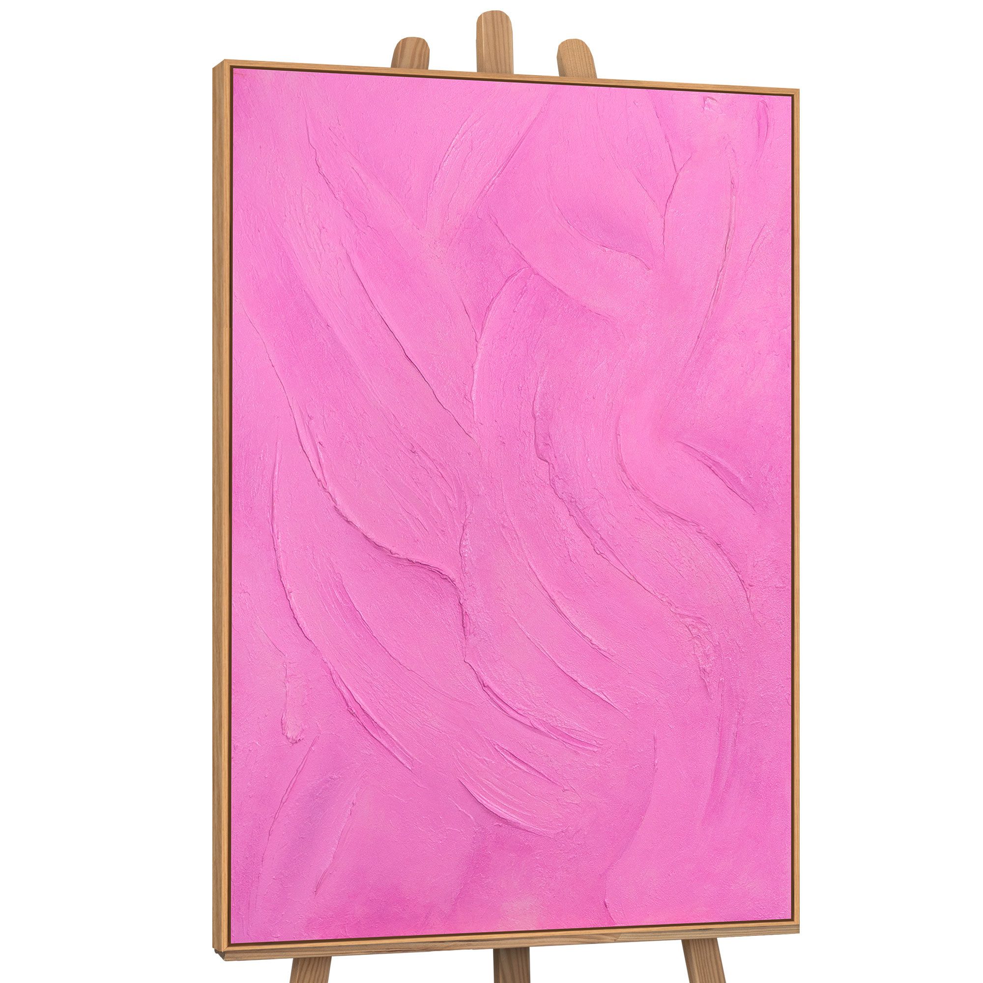 YS-Art Gemälde Abstraktion X