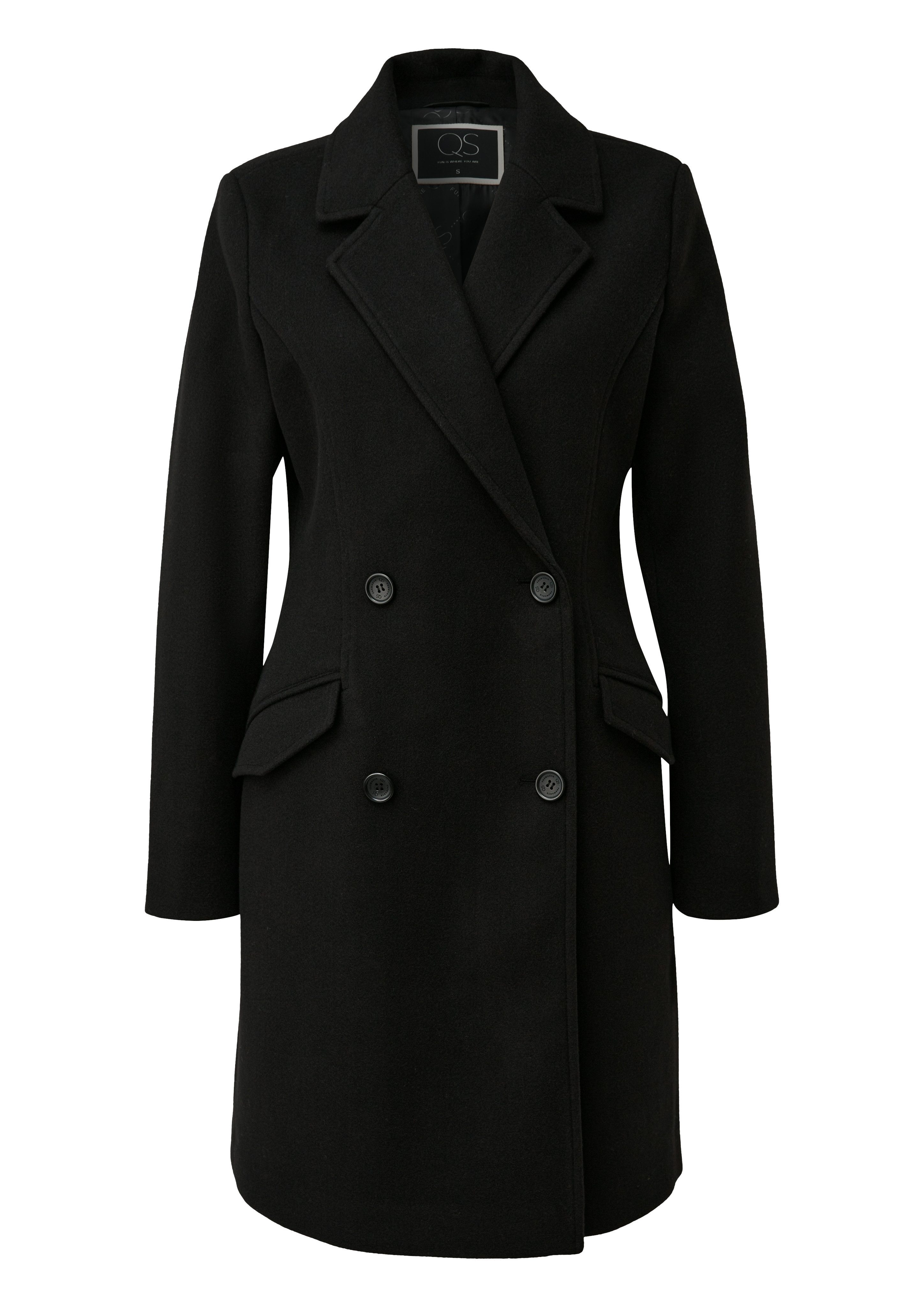 QS Outdoorjacke günstig online kaufen