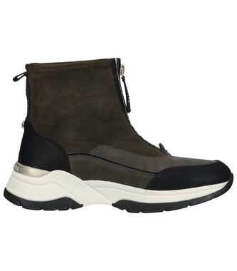 MUSTANG Stiefelette Lederimitat/Textil Stiefelette