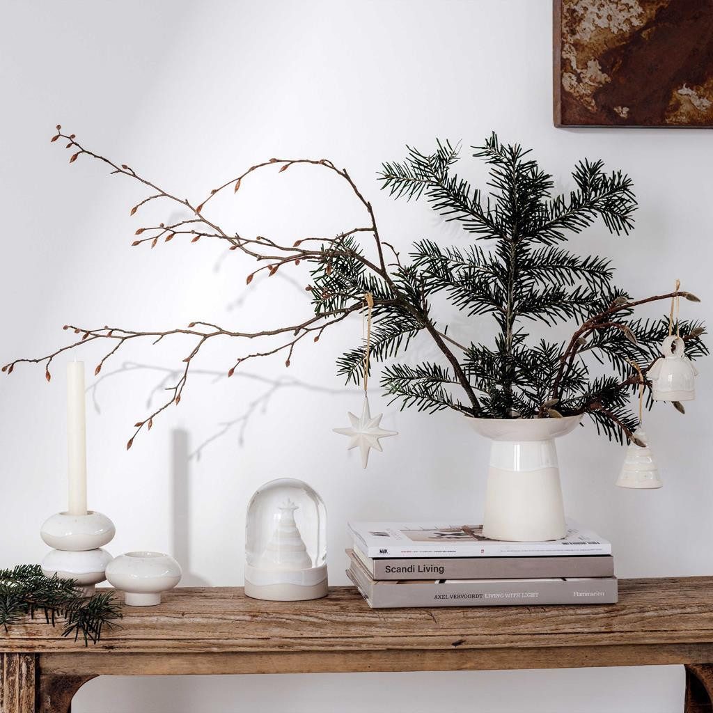 like. by Villeroy & Boch Dekoobjekt Winter Glow Ornament Stern (1 St)