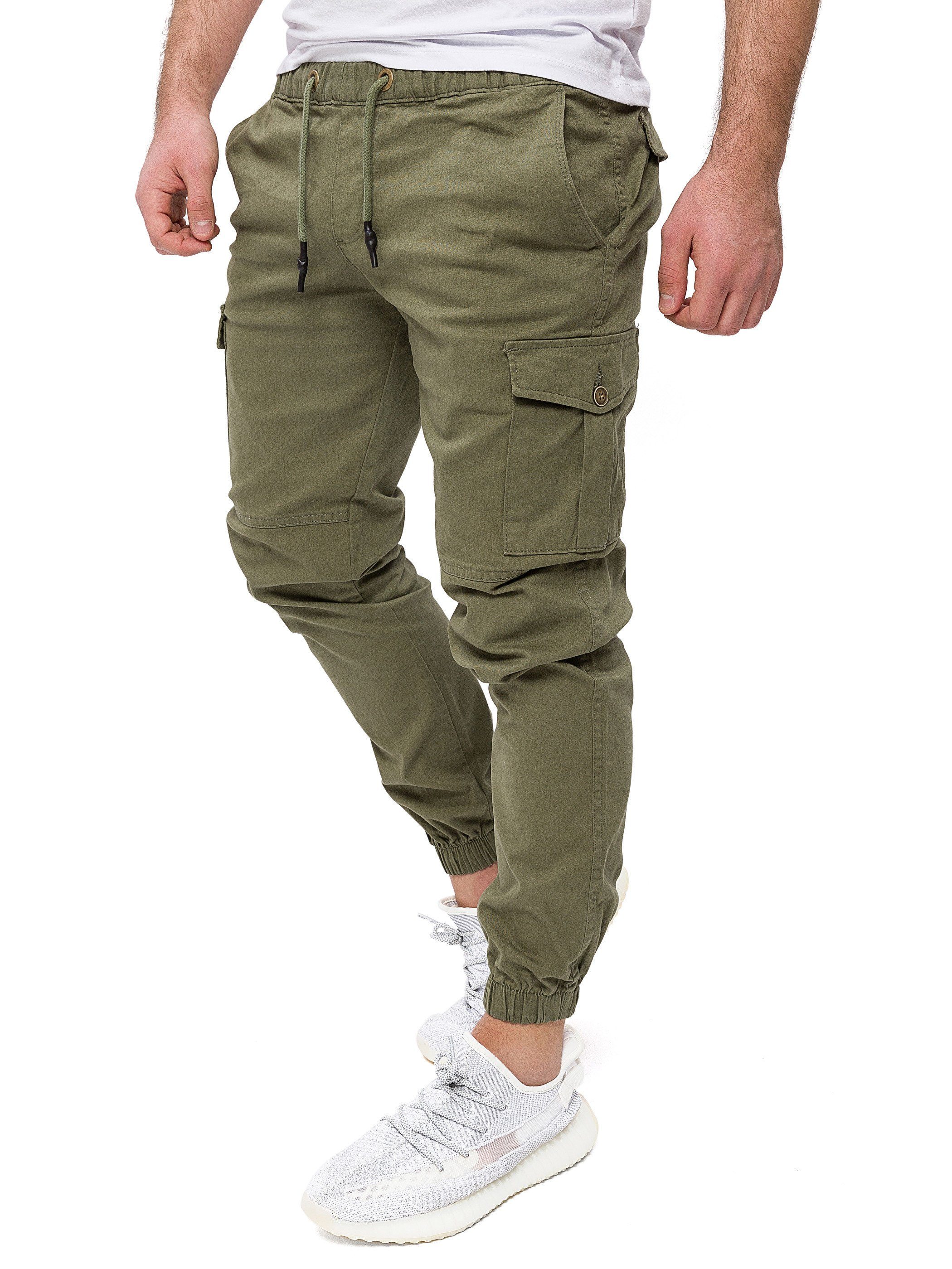 Cargohose Darius Cargo Chino