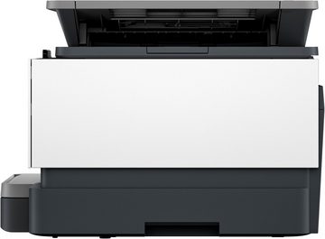 HP OfficeJet Pro 9120e Multifunktionsdrucker, (Bluetooth, LAN (Ethernet), WLAN (Wi-Fi), 3 Monate gratis Drucken mit HP Instant Ink inklusive)