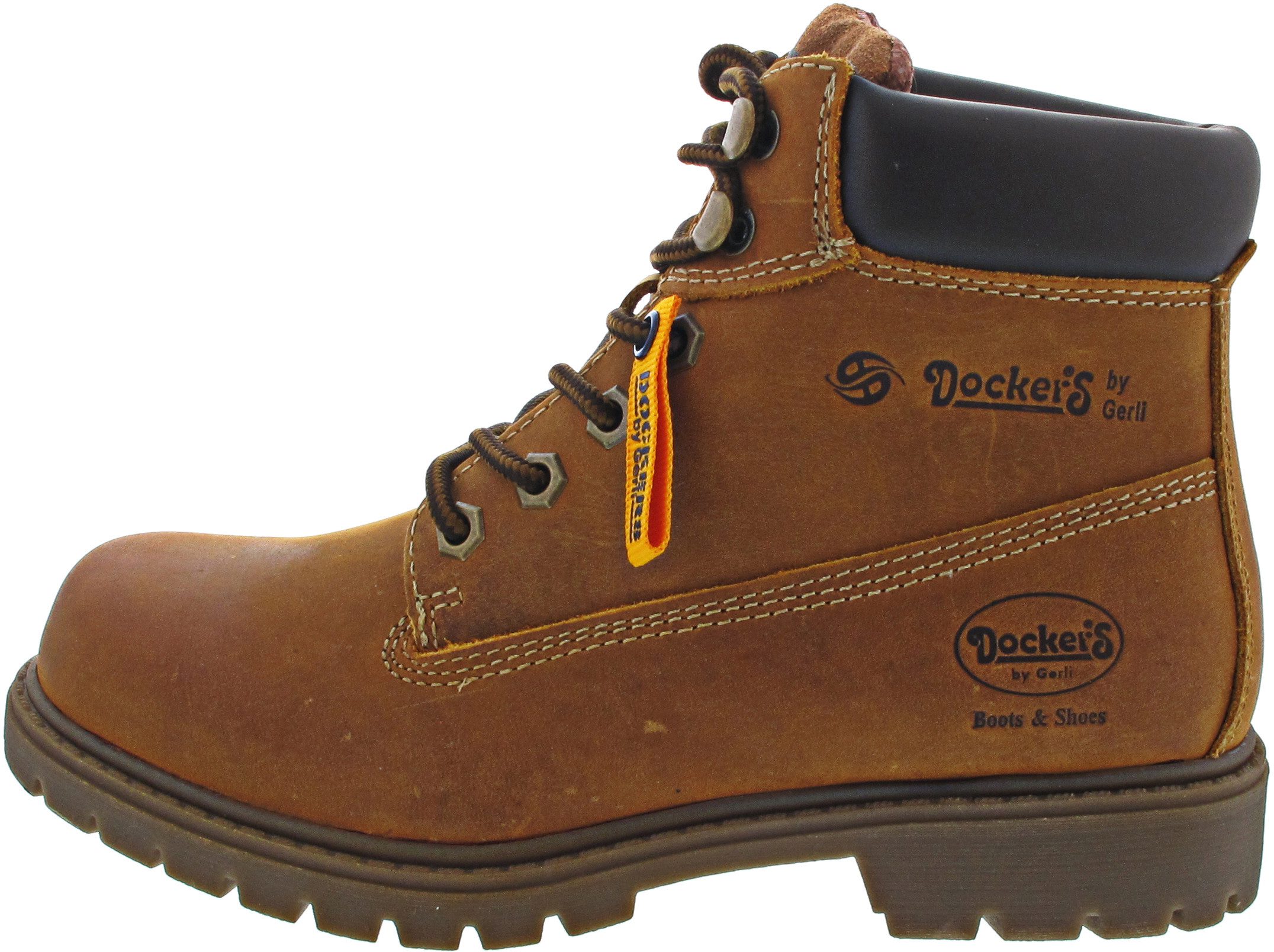 Schnürstiefelette