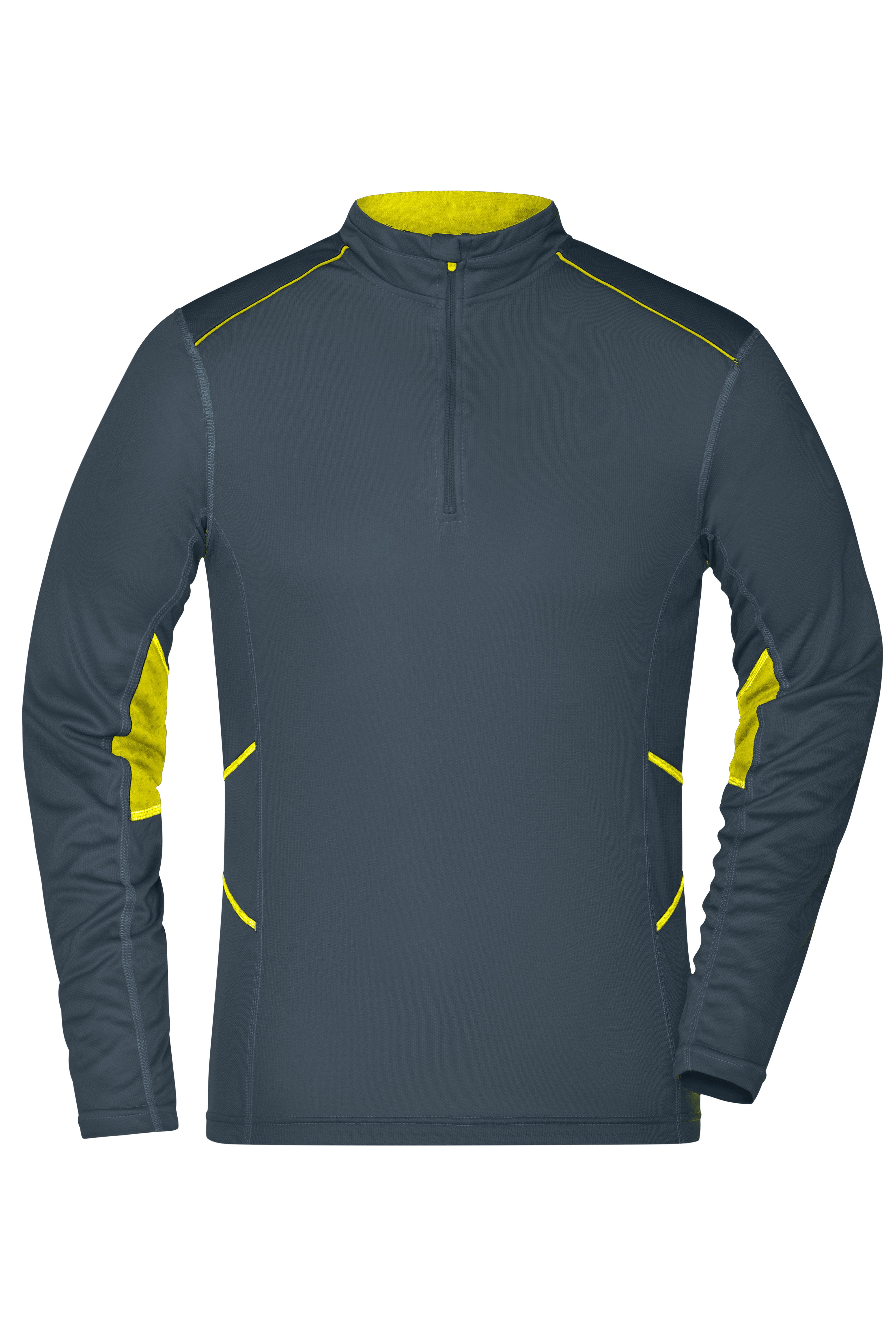 James & Nicholson Laufshirt Atmungsaktives Herren Laufshirt in vielen Farbe günstig online kaufen