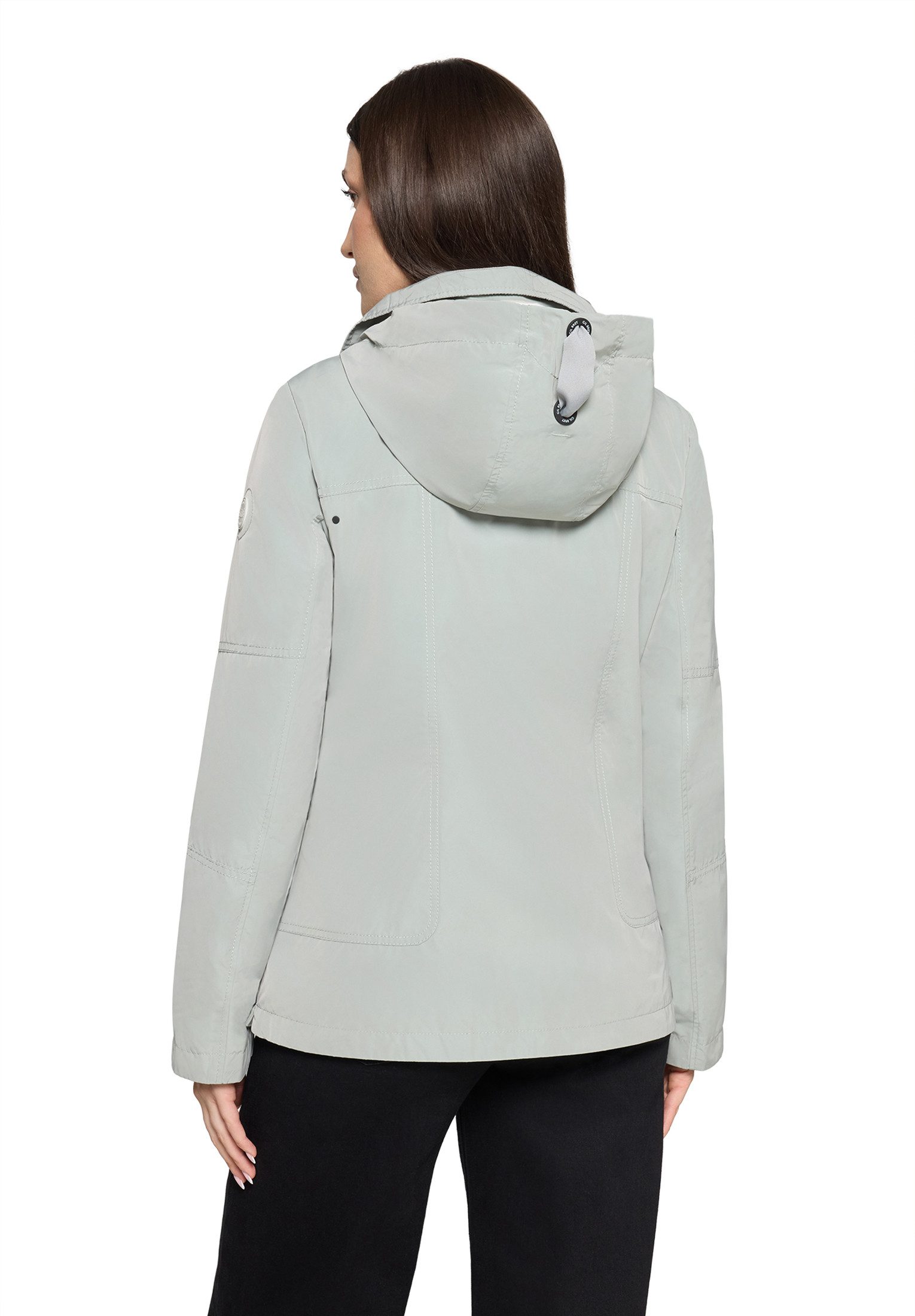 Gil Bret Outdoorjacke mit Kapuze