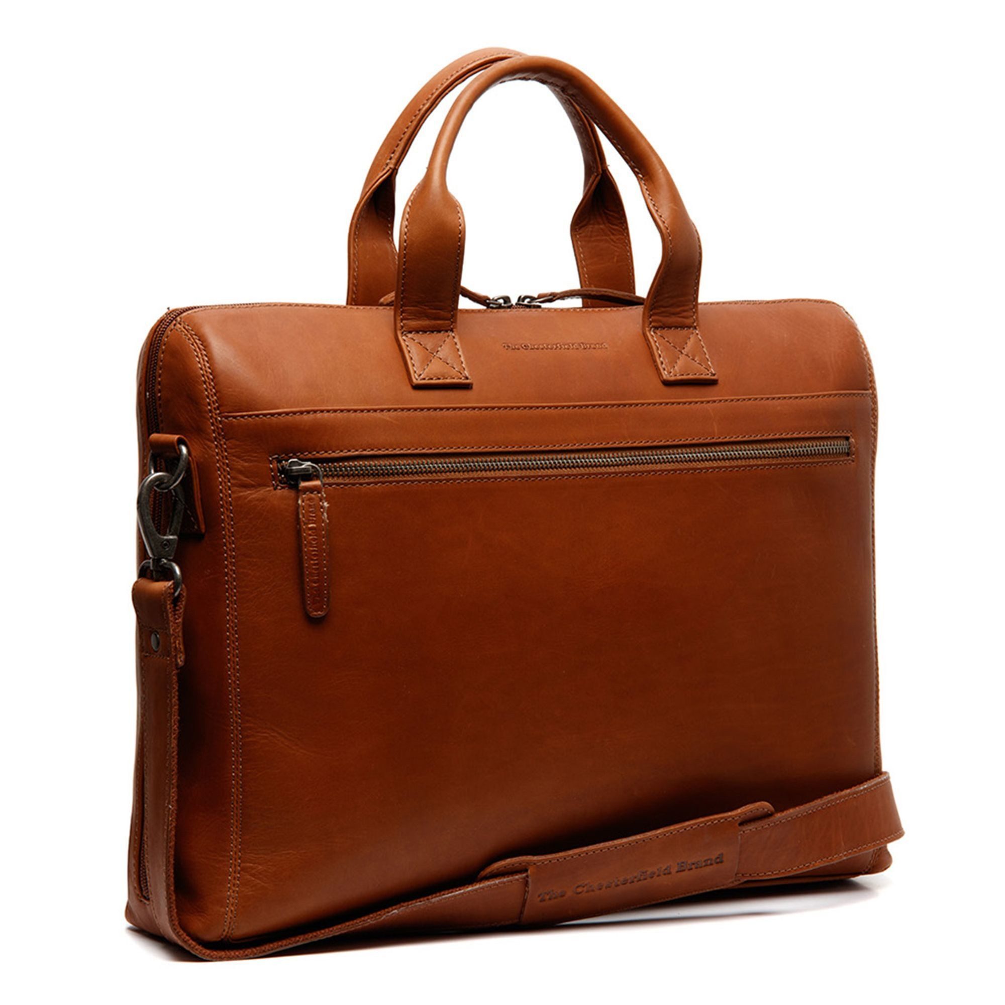 The Chesterfield Brand Aktentasche Levanto, Leder günstig online kaufen