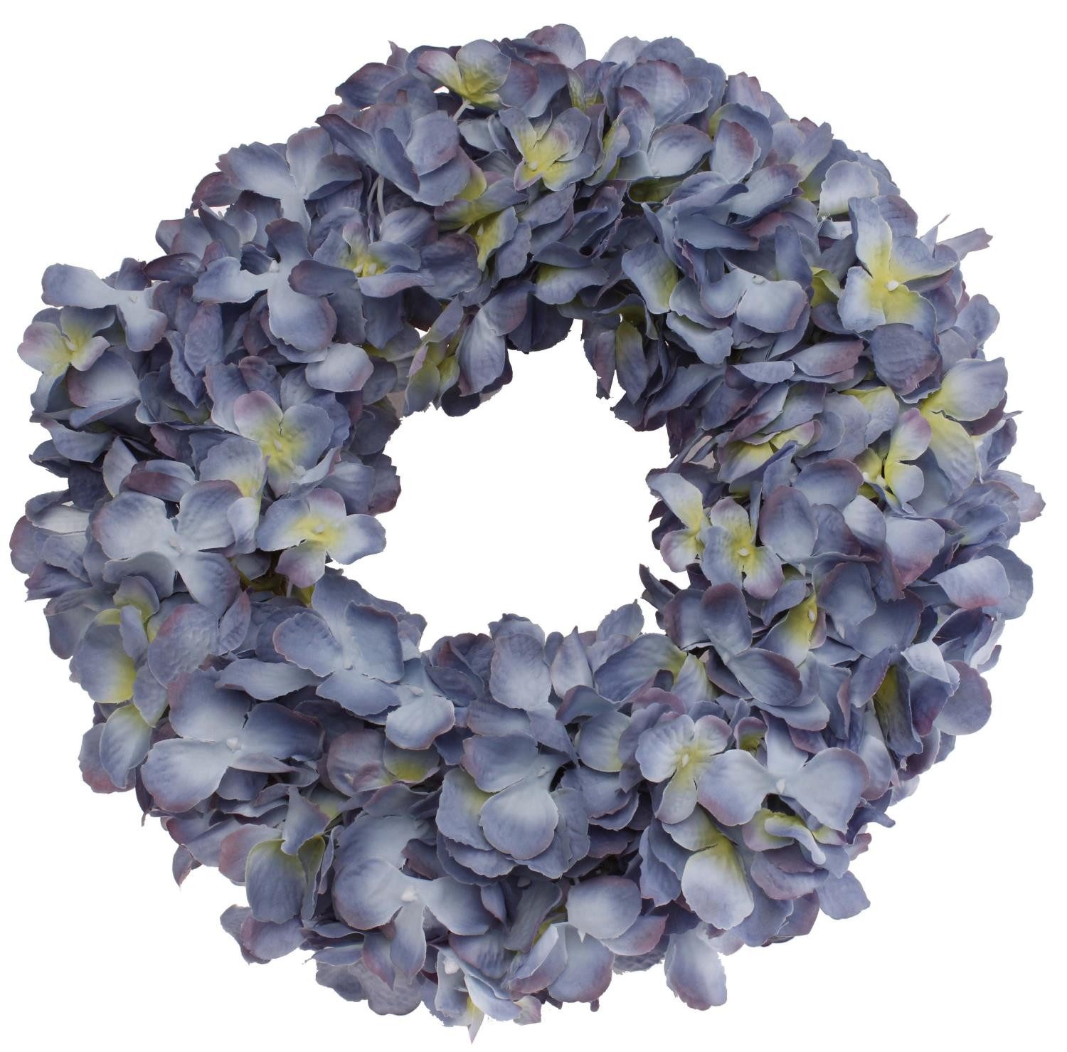 Kunstblume HORTENSIEN, CreaFlor Home, Höhe 1 cm, Floristisches Erzeugnis günstig online kaufen
