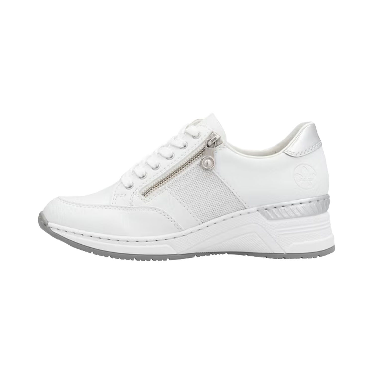 Rieker Damen Halbschuhe Schnürschuh günstig online kaufen