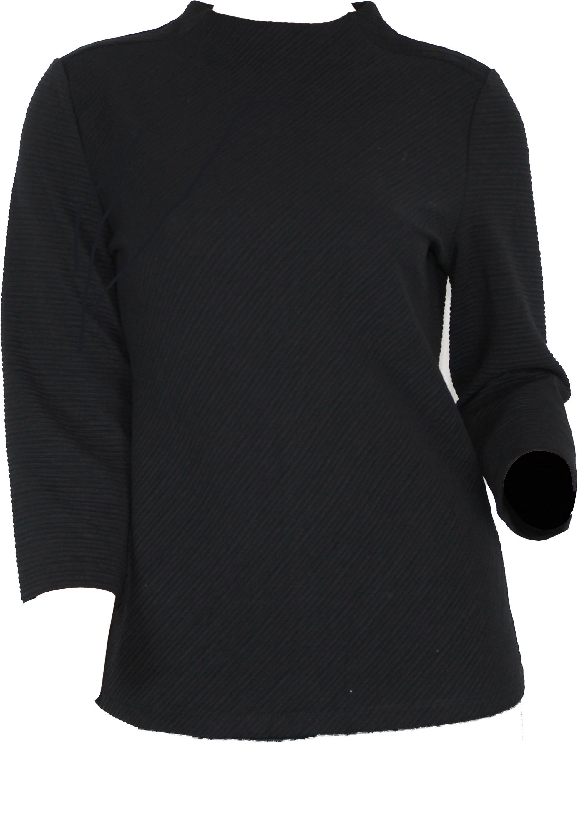 Iwie Rundhalsshirt Shirt T-Shirt Oberteil Bluse günstig online kaufen