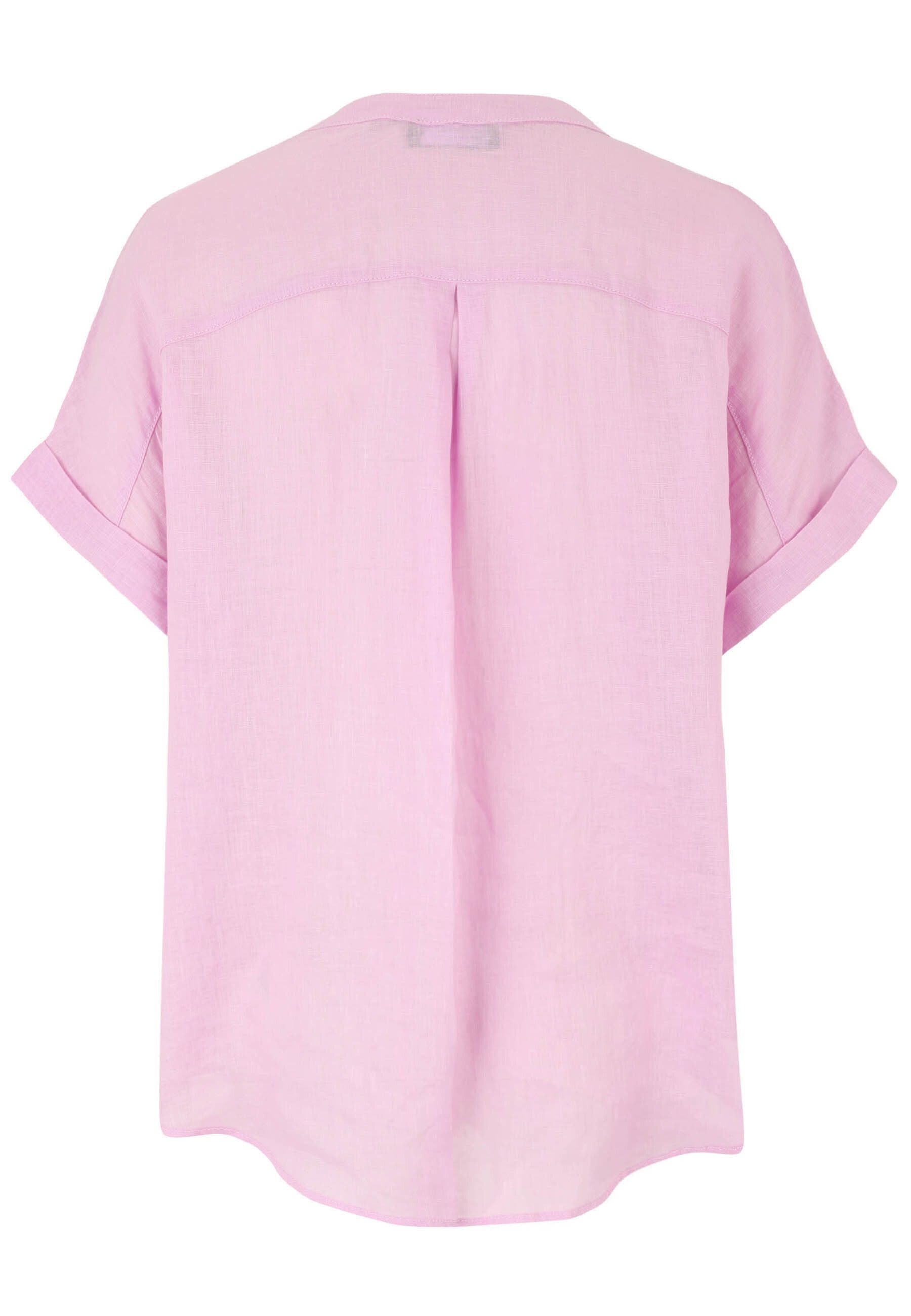 Doris Streich Longbluse aus luftig leichtem Leinen günstig online kaufen