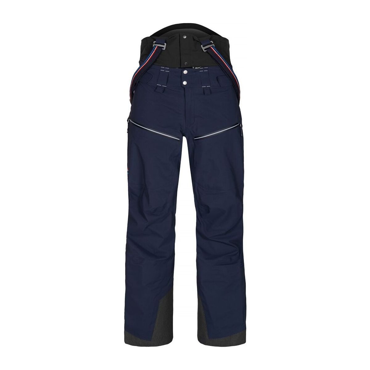 Elevenate Skihose Men Bec de Rosses XI Pants Hochfunktionale Skihose mit abnehmbarer Latzhose aus winddichtem