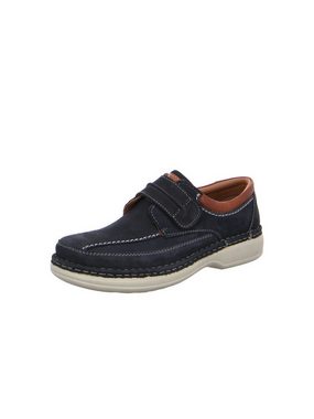 Ara Ben - Herren Schuhe Slipper blau