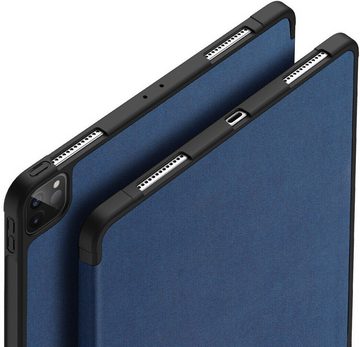 Dux Ducis Tablet-Hülle Domo Hartschale Schutzhülle kompatibel mit iPad Air 6 12.9" 2024