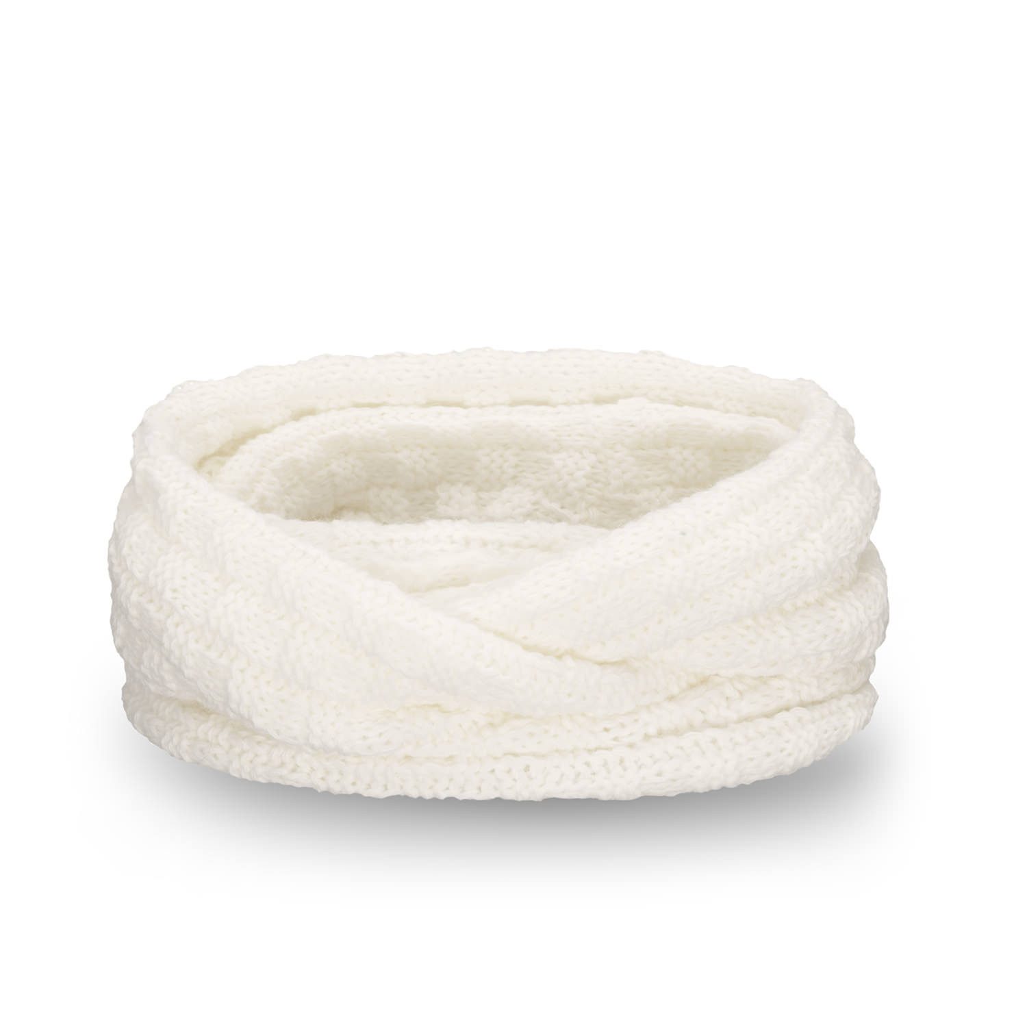 WITORU Strickschal modischer Damen Schal / Winterschal / Damenschal