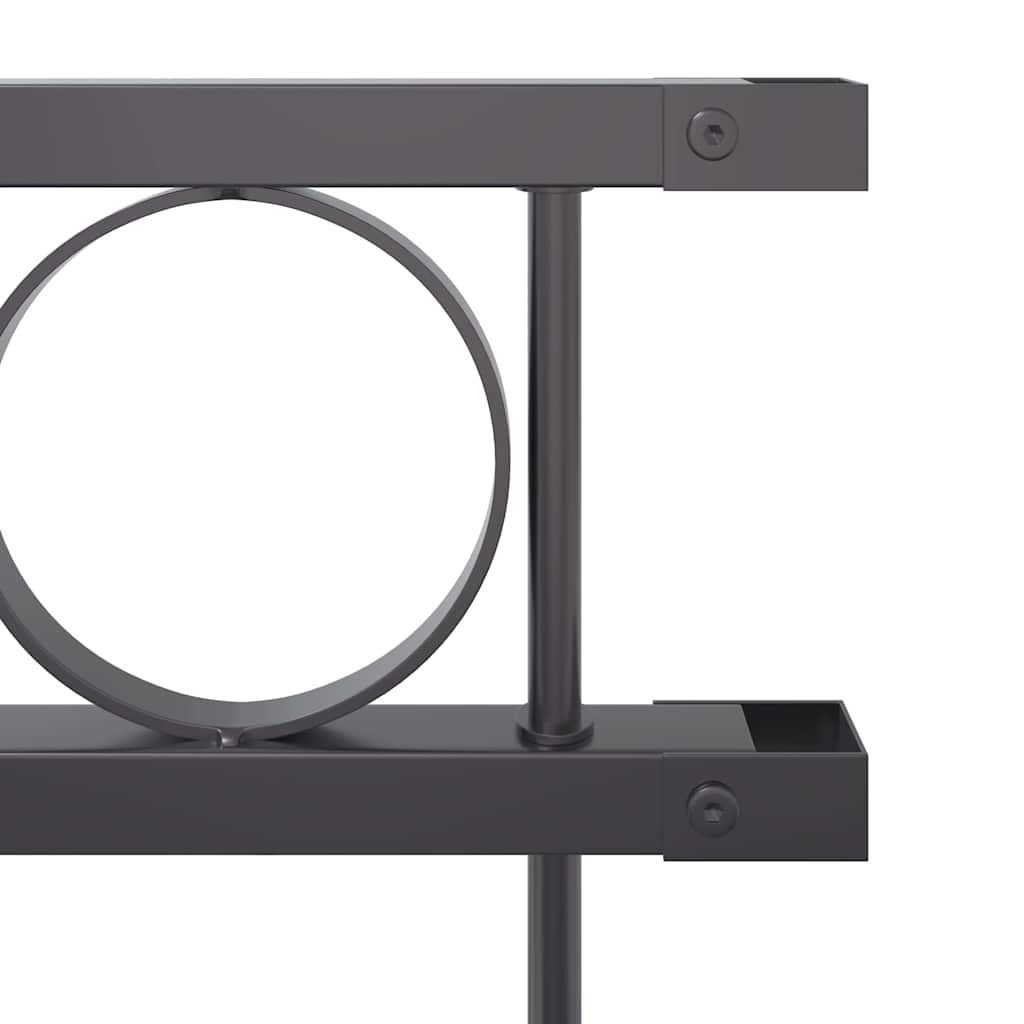 vidaXL Gartenzaun Zaunelement Grau 170 x 100 cm Stahl, (1-St)