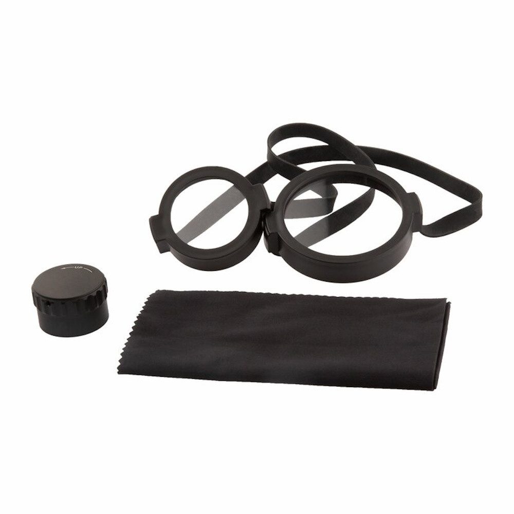 Professor Optiken Professor Optiken Ammersee - 2,5-15x56 HD V2, Leuchtfaser-Absehen 4 Zielfernrohr