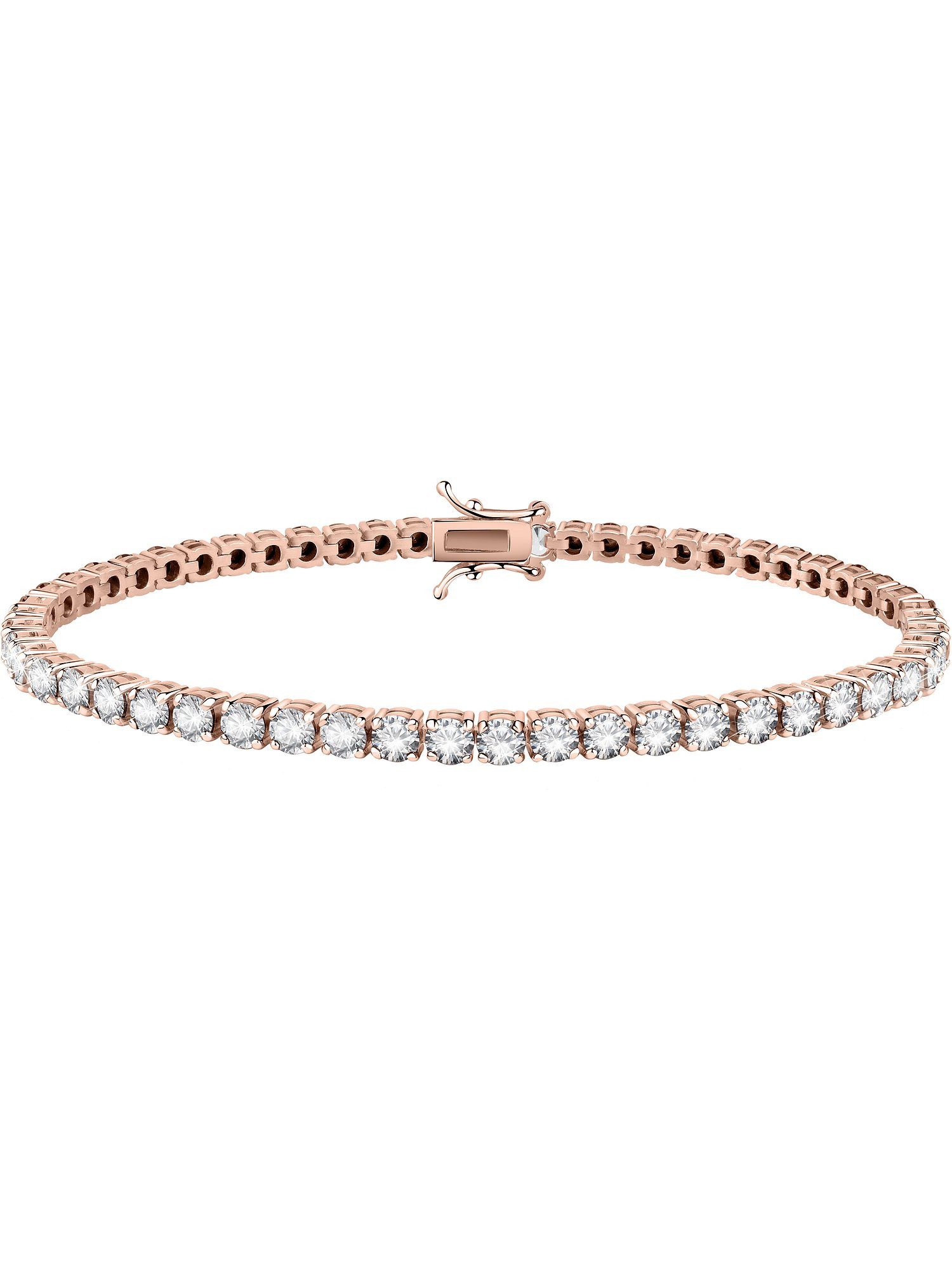 Silberarmband