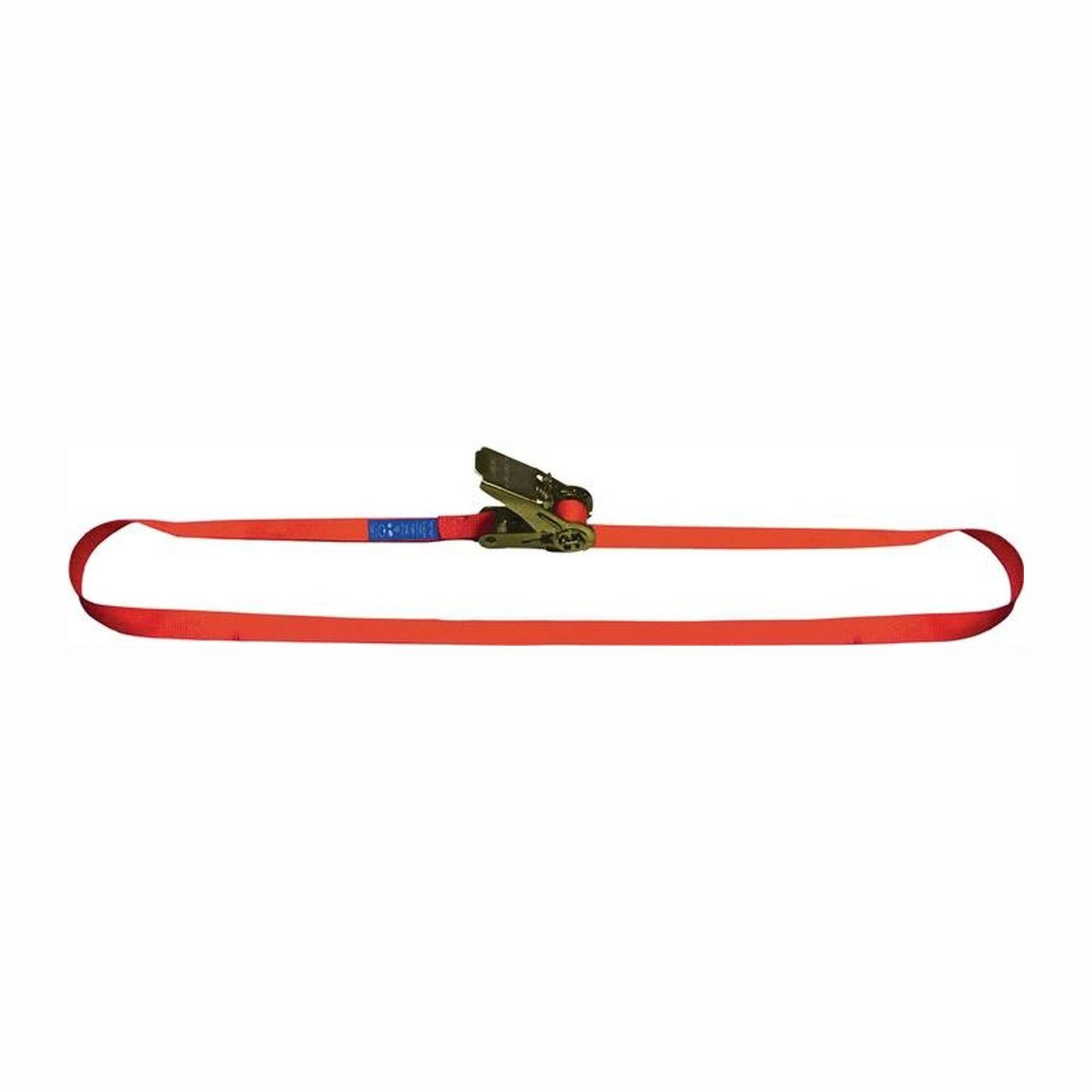 DOLEZYCH Zwinge Dolezych Zurrgurt DIN EN 12195-2 Länge 6 m Breite 25 mm - 4225100...