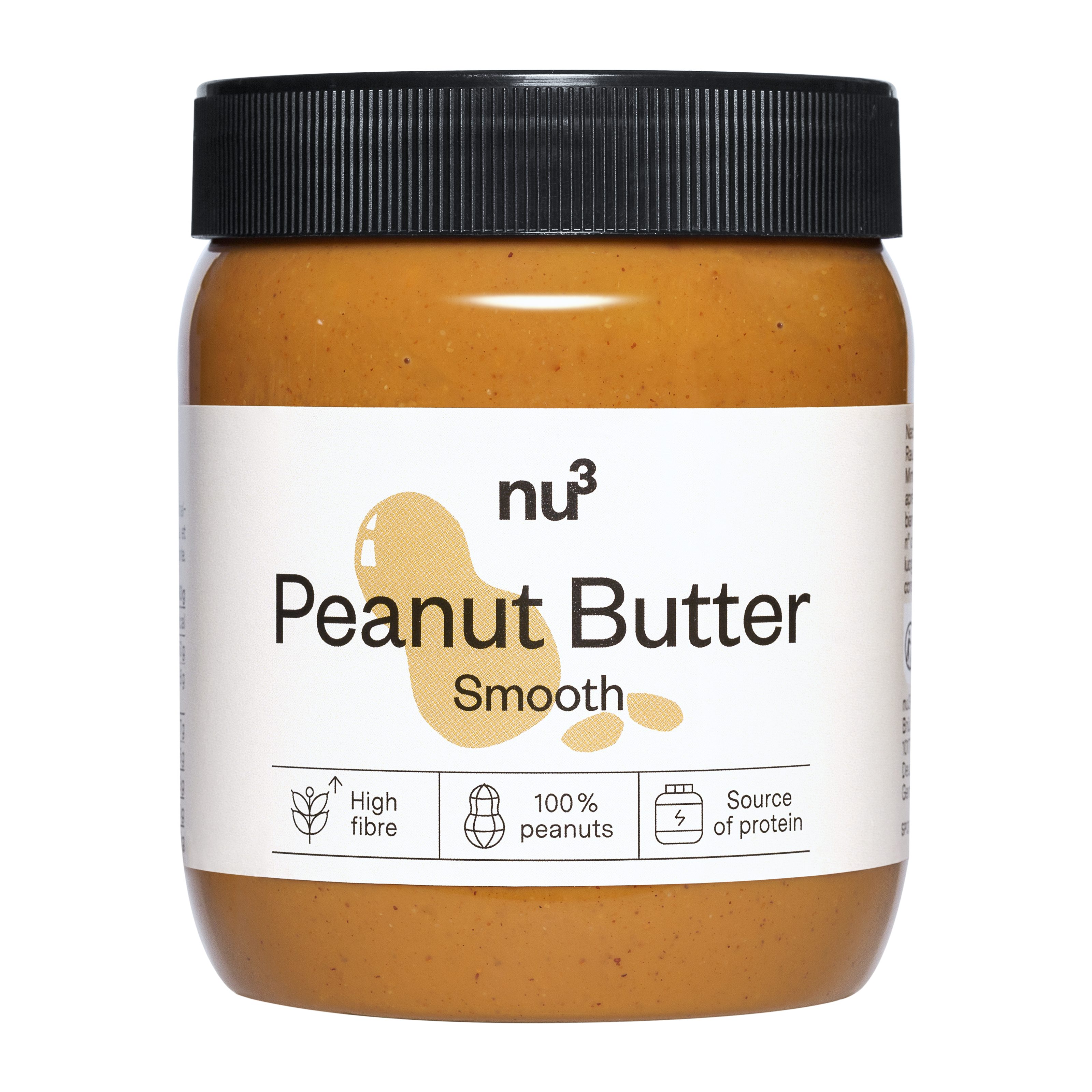 nu3 Peanut Butter Crunchy Mus