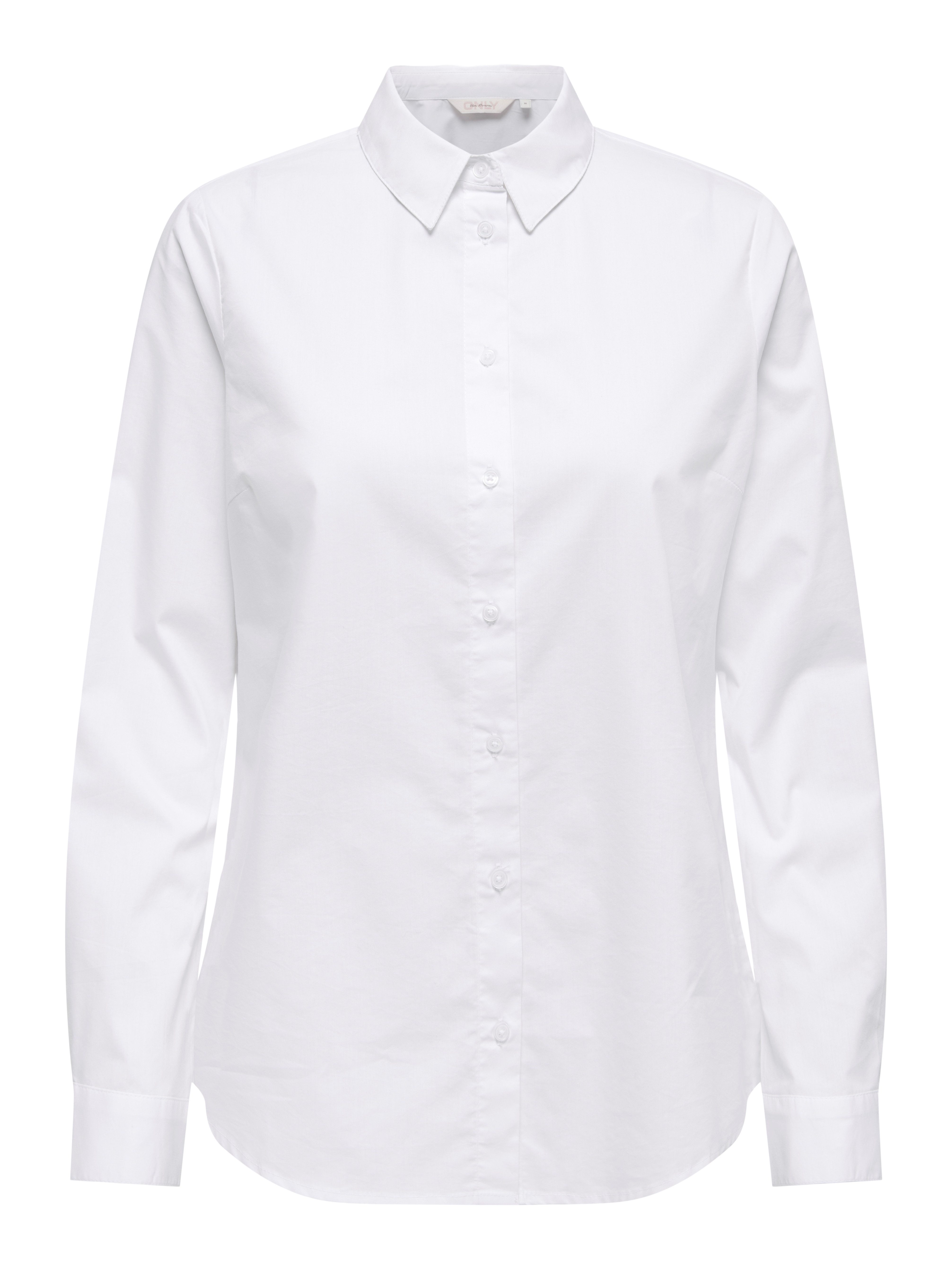 Langarmbluse ONLDEA LS REGULAR SHIRT NOOS WVN