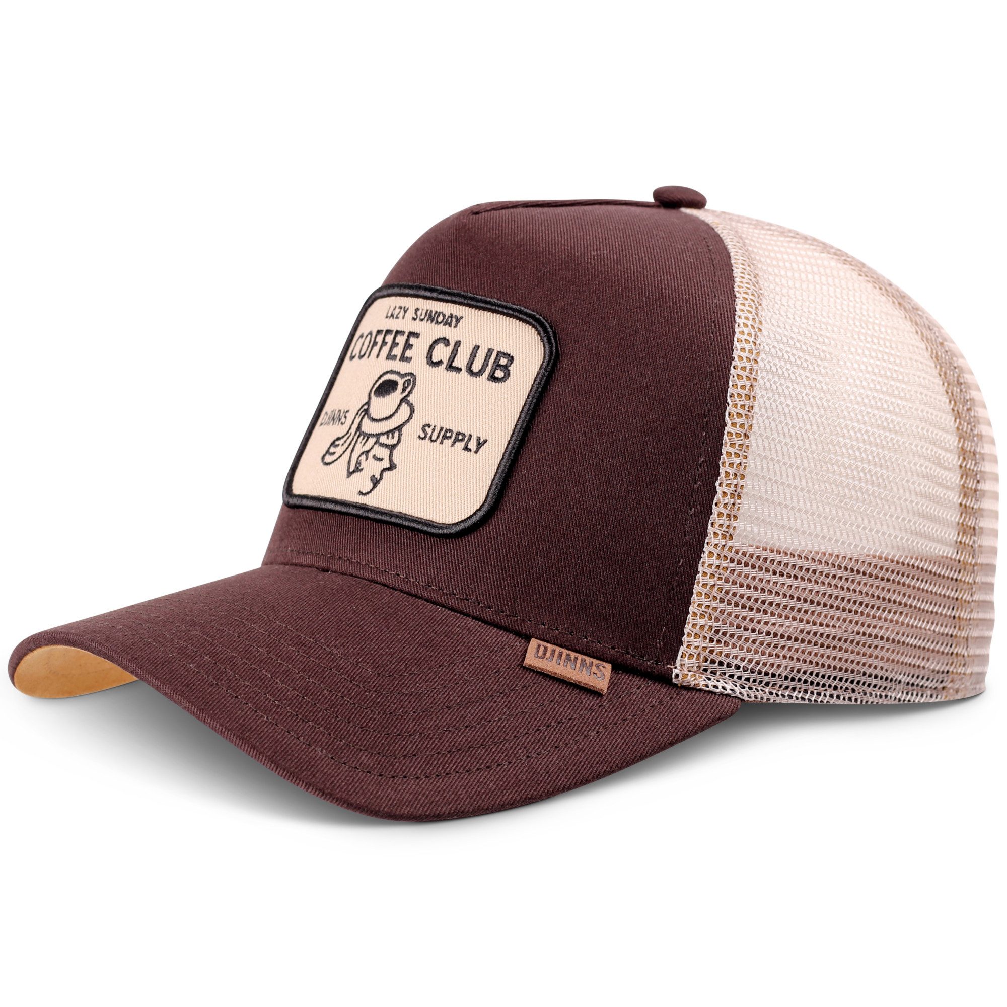 Trucker Cap Djinns HFT Trucker Cap Coffee Head