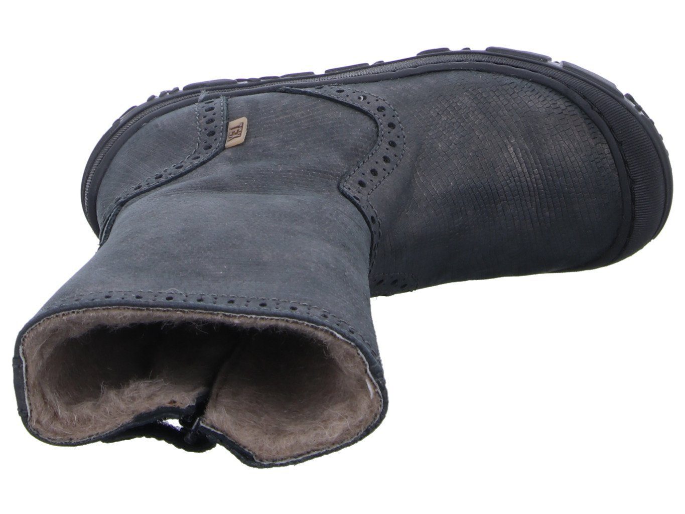 Bisgaard Stiefel Warm Mädchen Winterstiefel