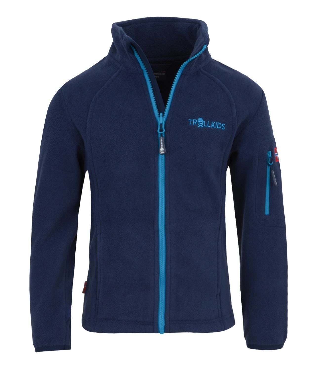 TROLLKIDS Fleecejacke Arendal PRO