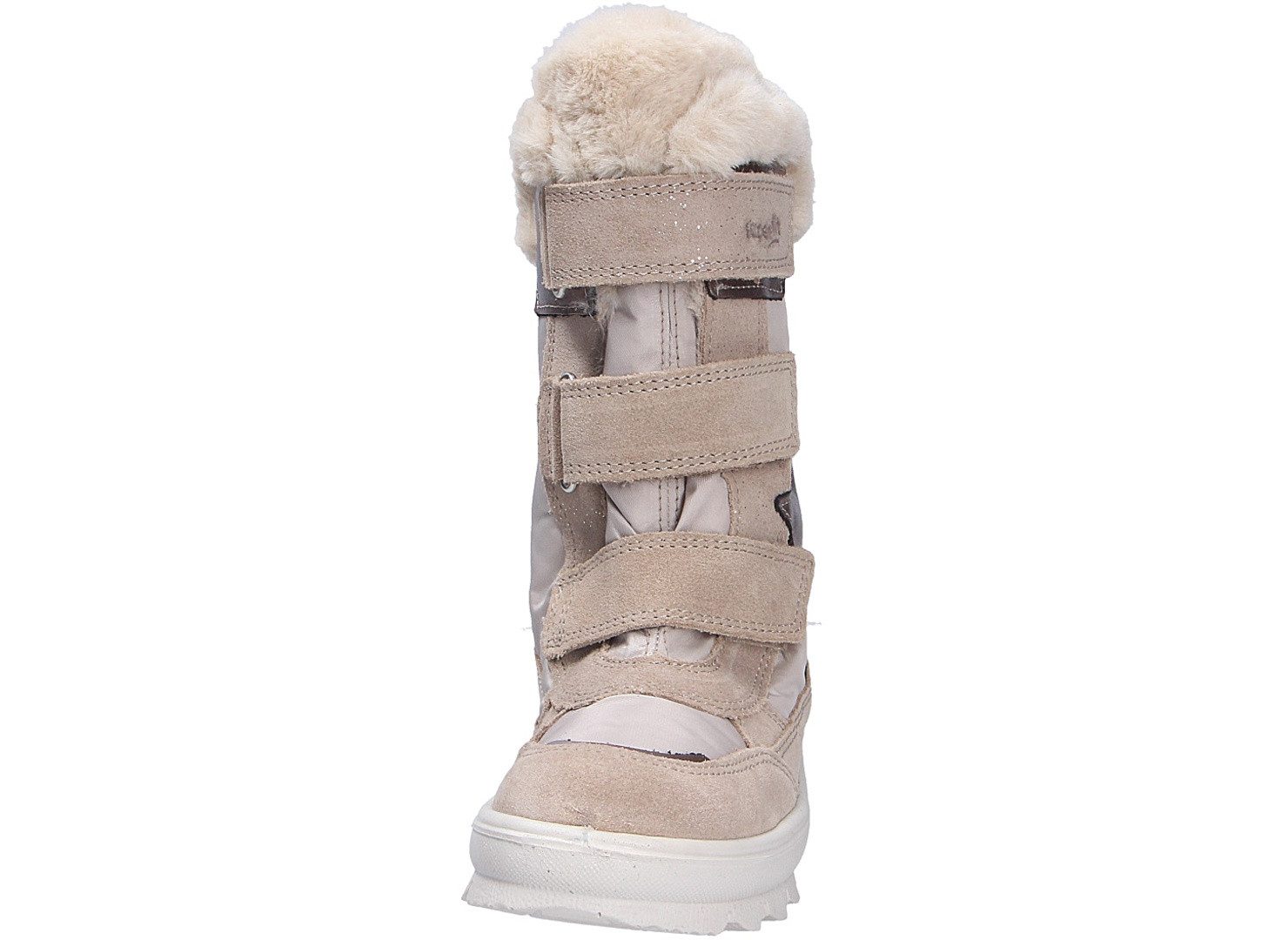 Superfit Superfit Mädchen Winterstiefel FLAVIA beige Größe Winterstiefel