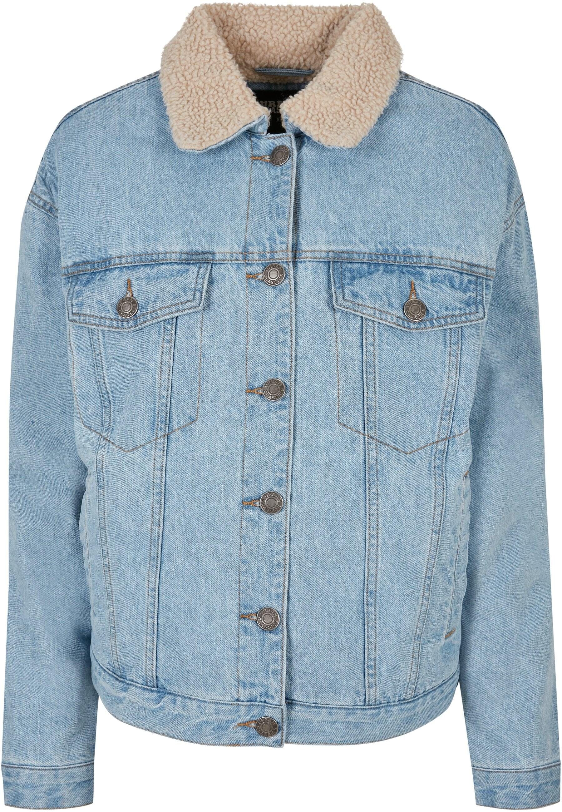 URBAN CLASSICS Jeansjacke Urban Classics Damen günstig online kaufen