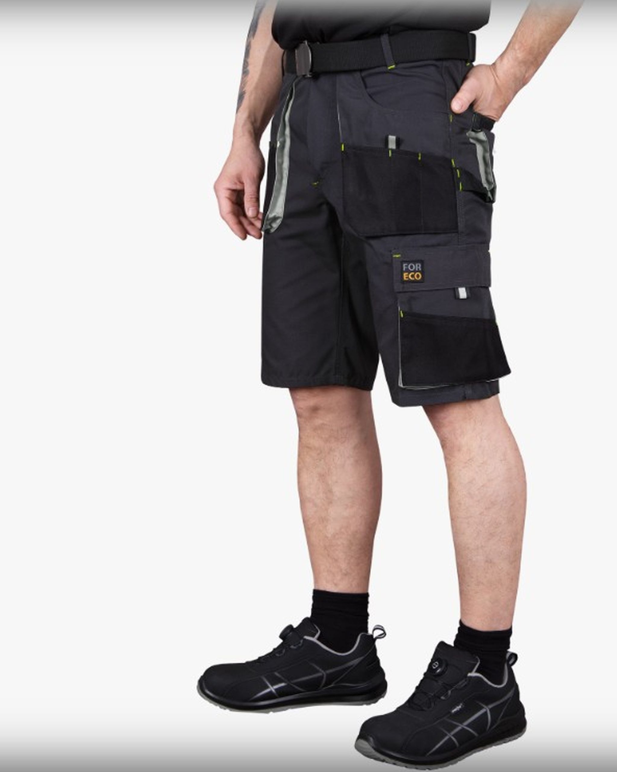 Reis Arbeitshose Arbeitshose Schutzhose Shorts Kurze Hose FORECO-TS SBJS