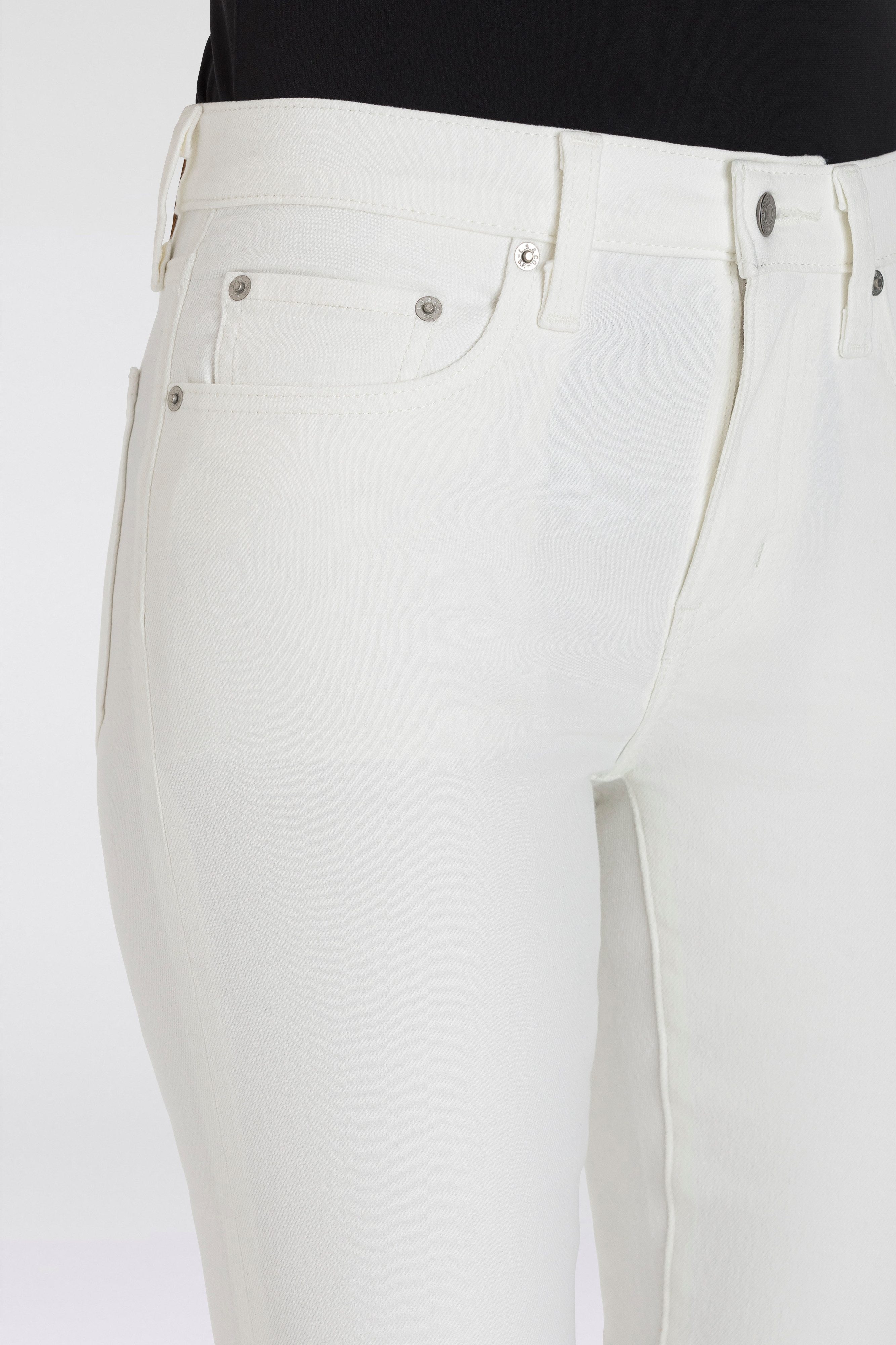 Levi's® Straight-Jeans 724 HIGH RISE STRAIGHT